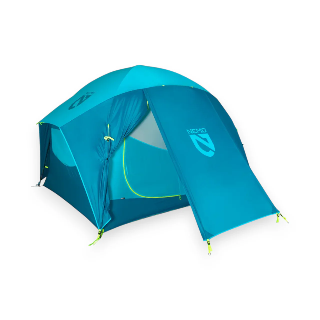 NEMO Aurora Highrise 4 Person Tent