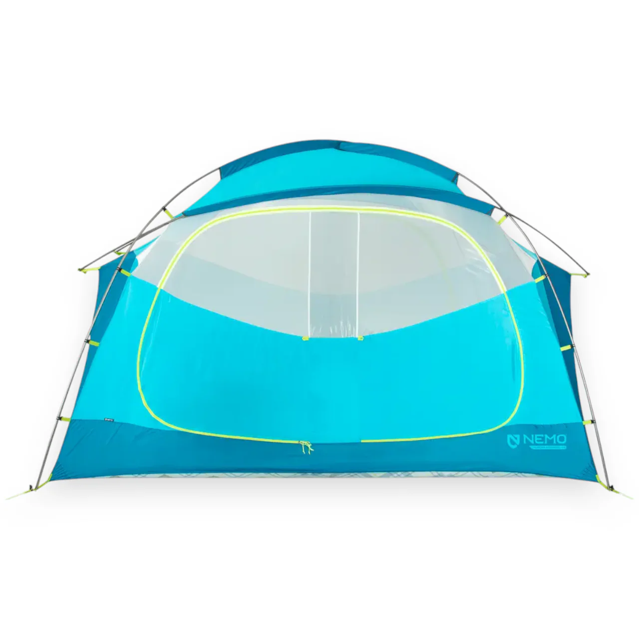 NEMO Aurora Highrise 4 Person Tent - Image 4