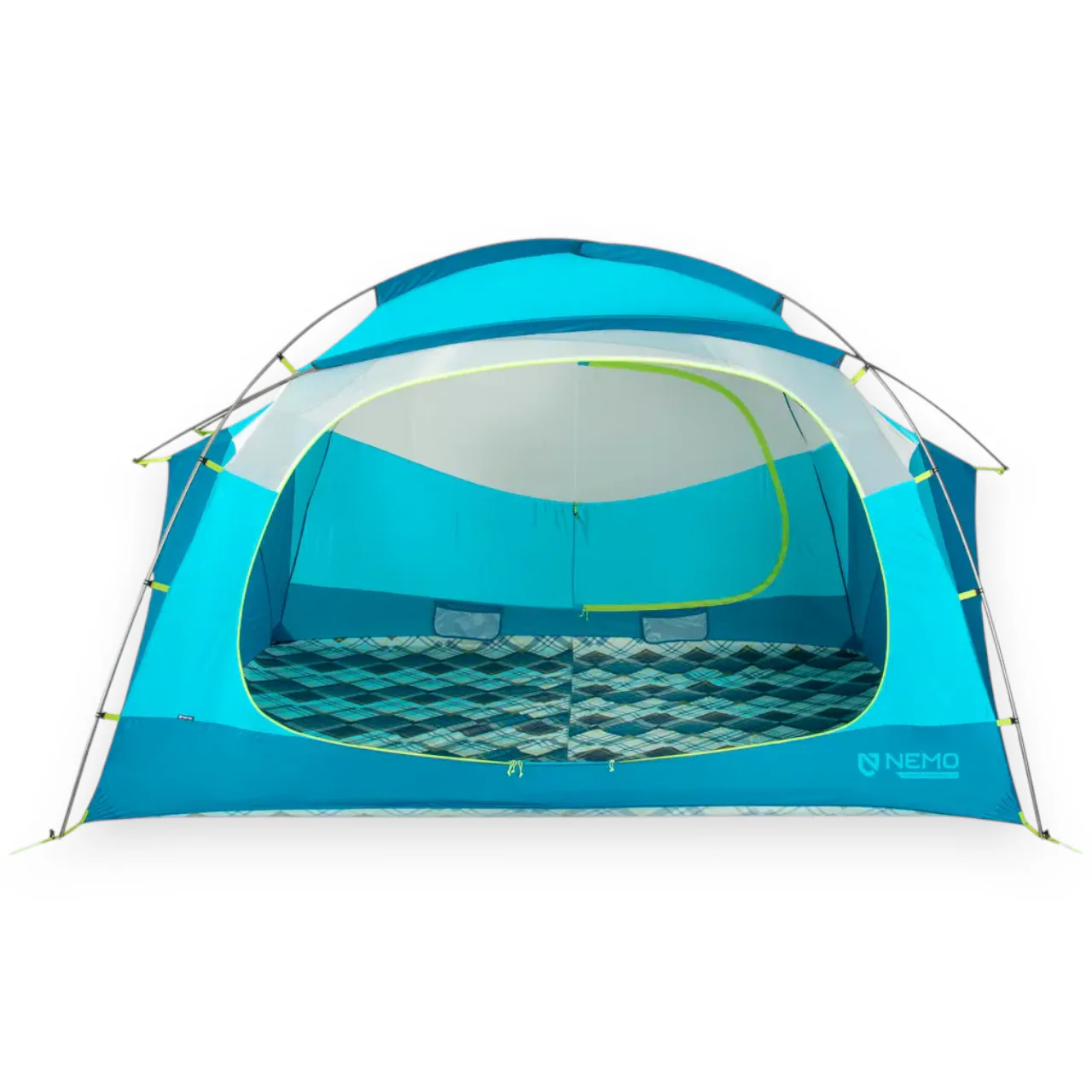 NEMO Aurora Highrise 4 Person Tent - Image 7