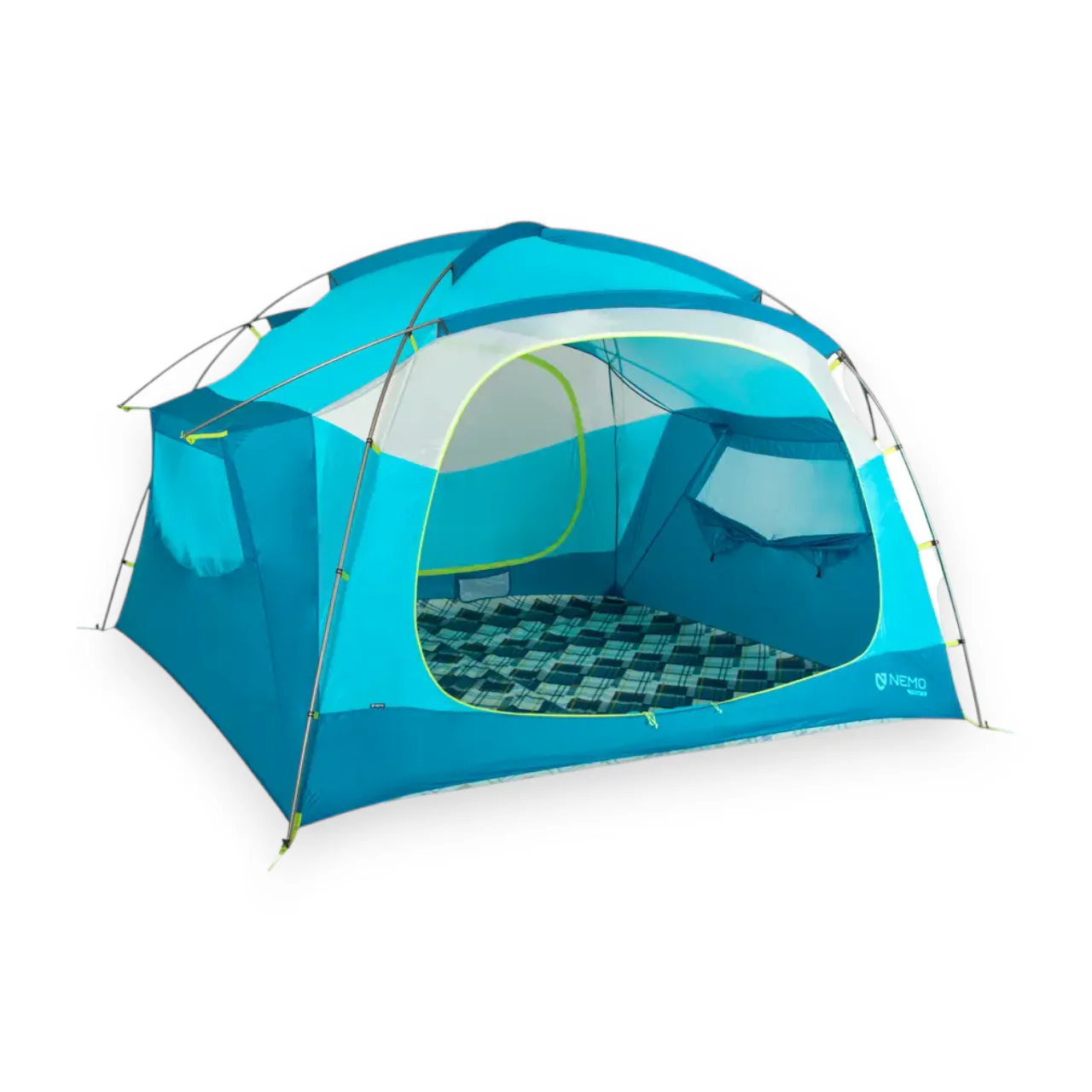 NEMO Aurora Highrise 4 Person Tent - Image 8