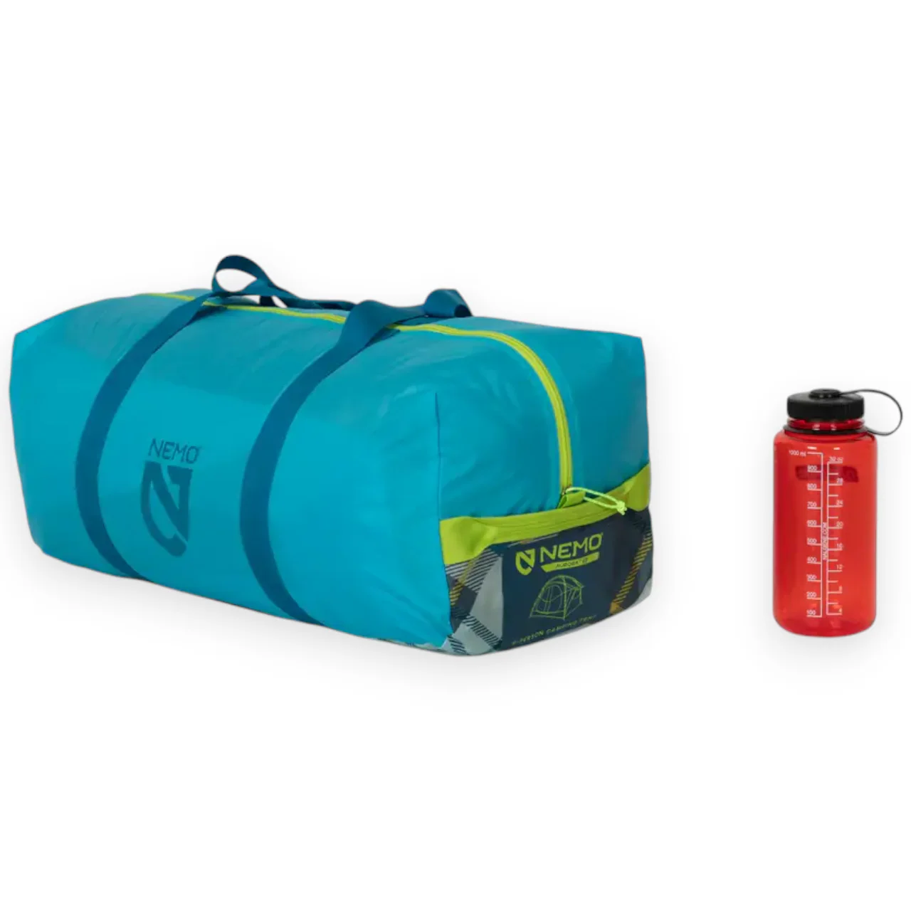 NEMO Aurora Highrise 6 Person Tent - Image 12