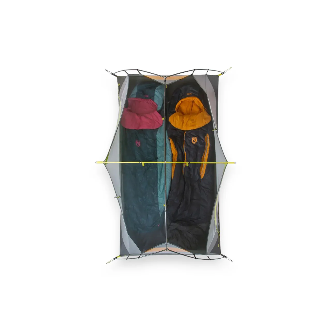 NEMO Dagger OSMO 2 Person Backpacking Tent | 2024 Model - Image 6
