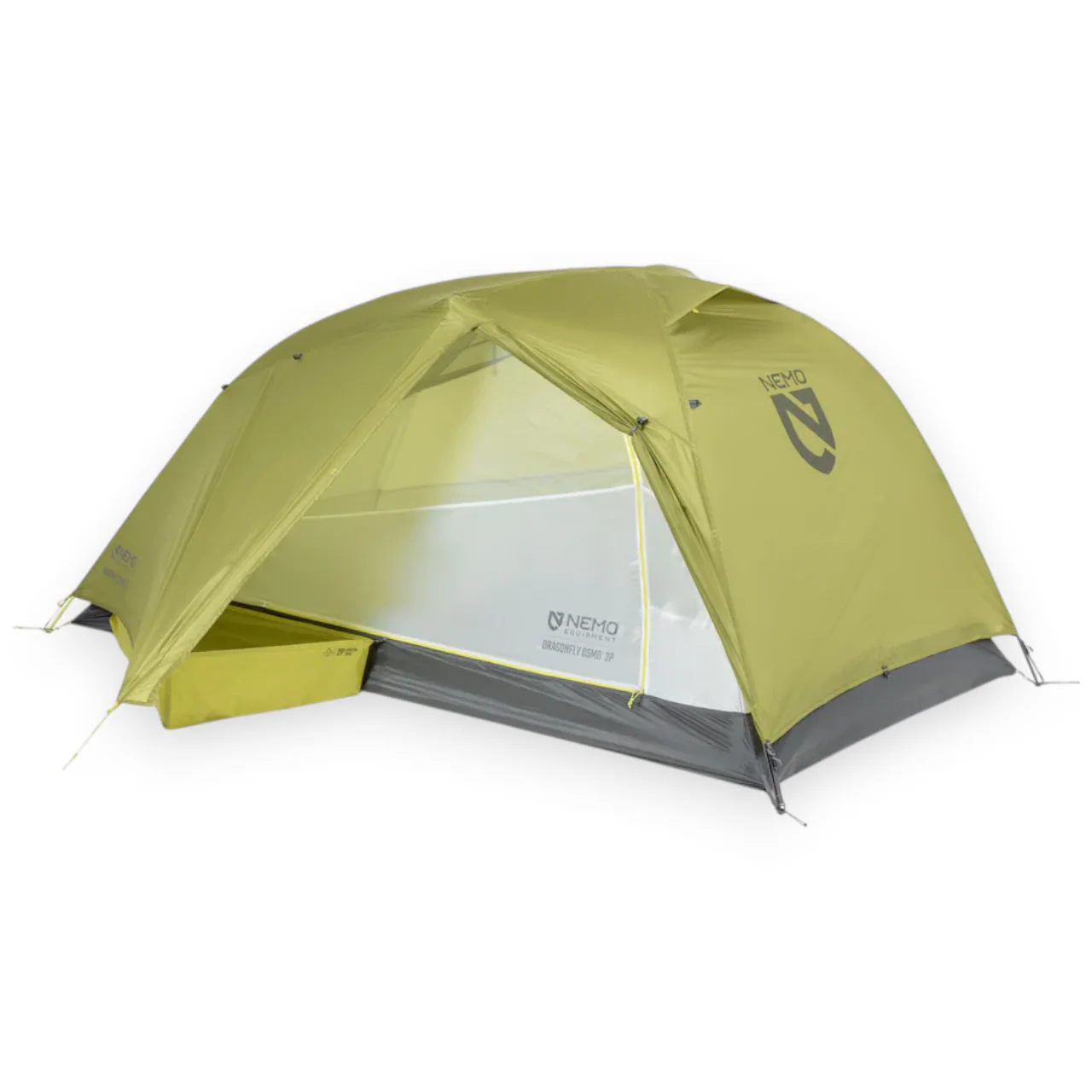 NEMO Dragonfly OSMO 2 Person Tent - Image 2