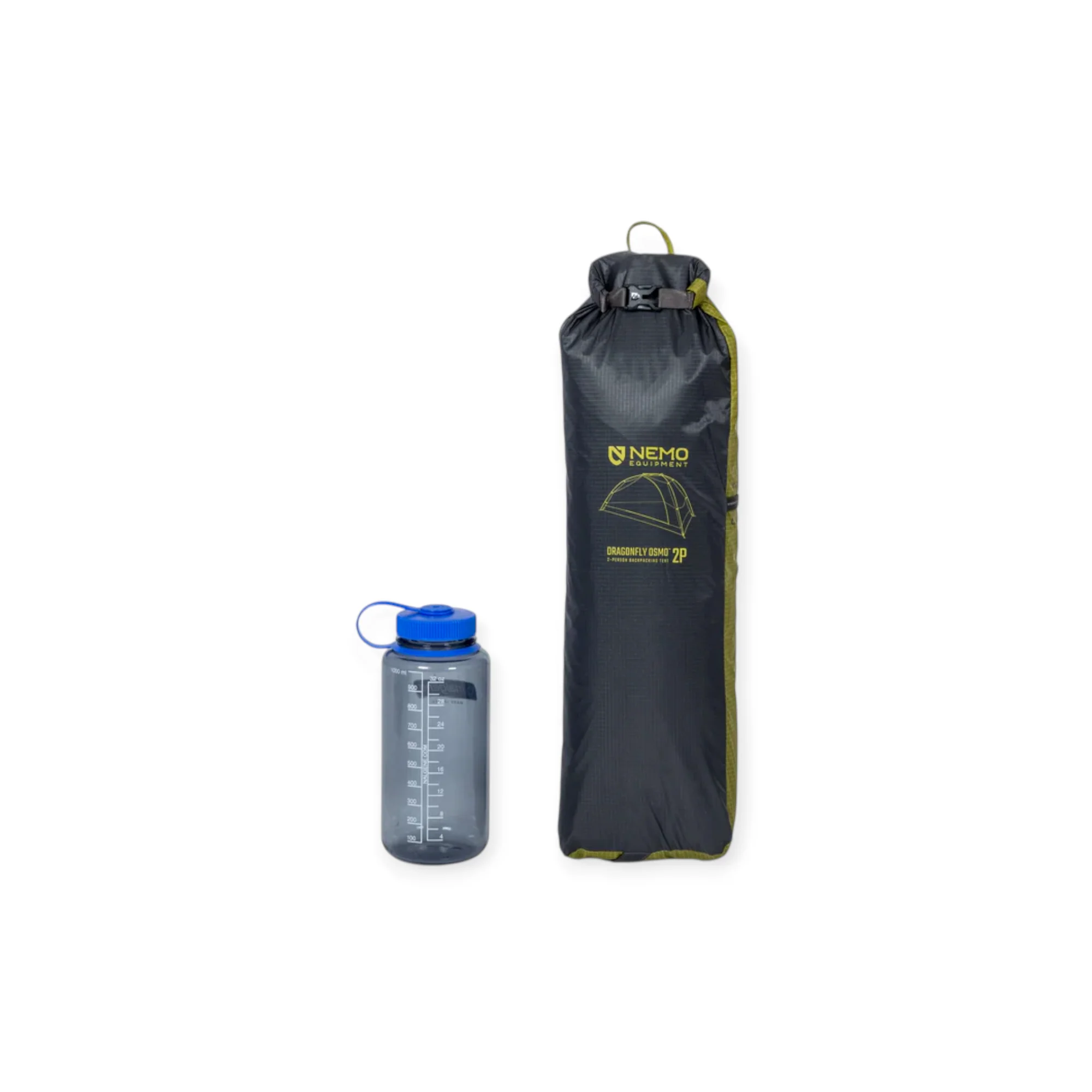 NEMO Dragonfly OSMO 2 Person Tent - Image 6