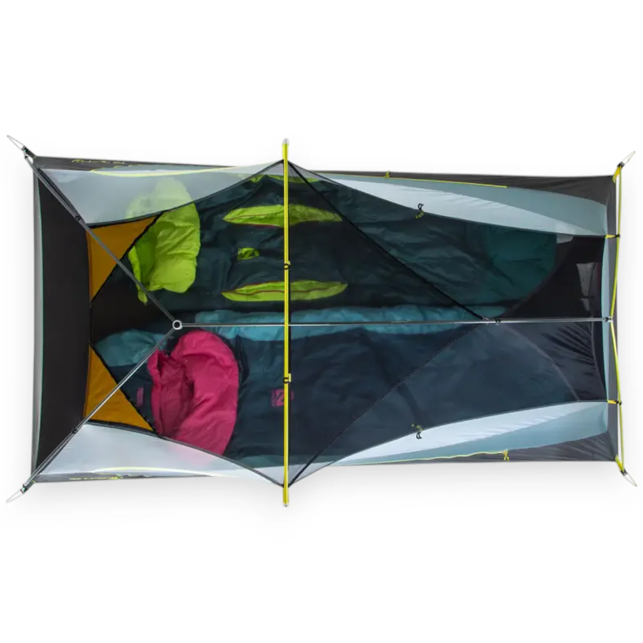 NEMO Dragonfly OSMO 2 Person Tent | Previous Model - Image 15