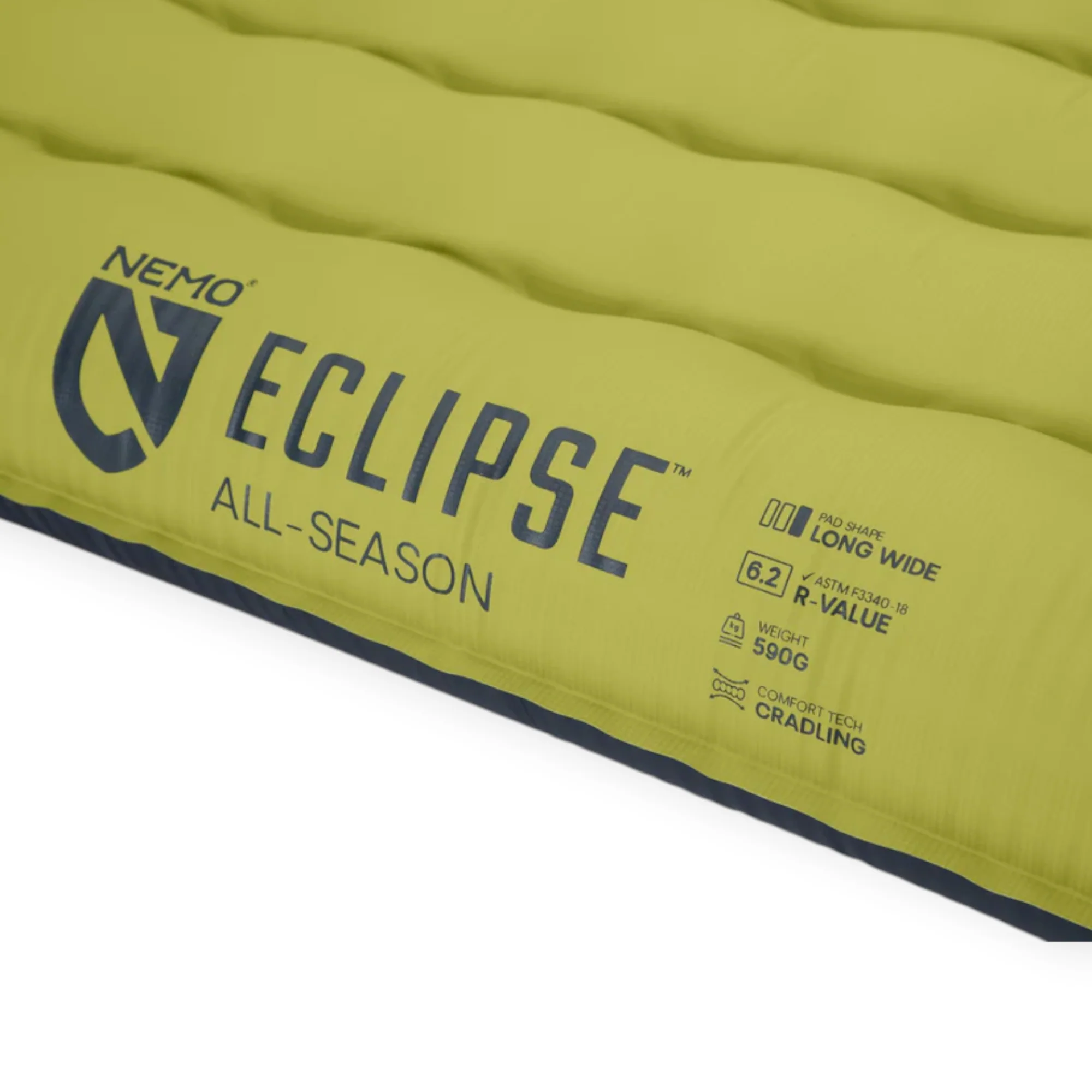 NEMO Eclipse All-Season Lightweight Insulated Sleeping Pad - Image 15