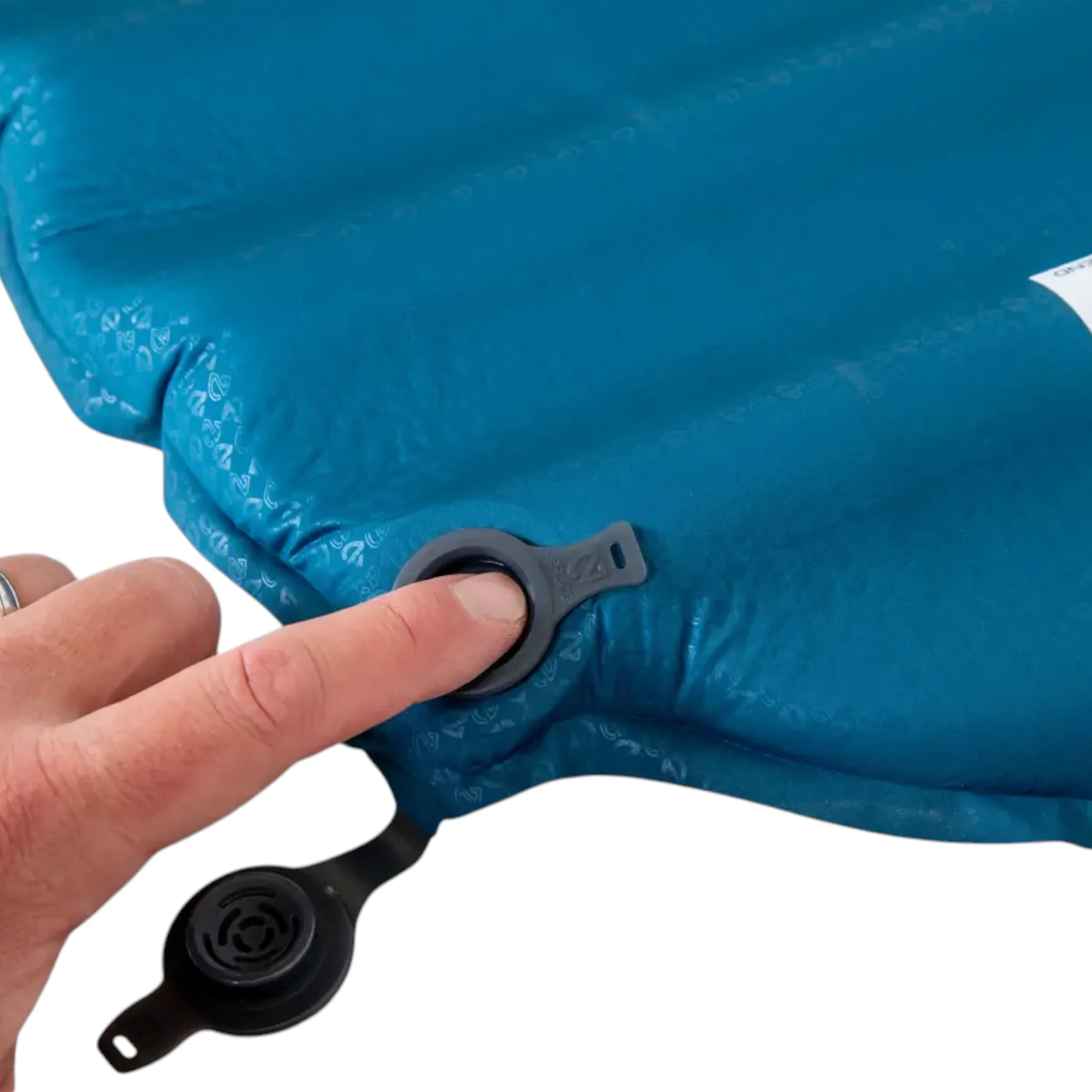 NEMO Flyer Bluesign Insulated Self-Inflating Sleeping Pad | Previous Model - Image 11