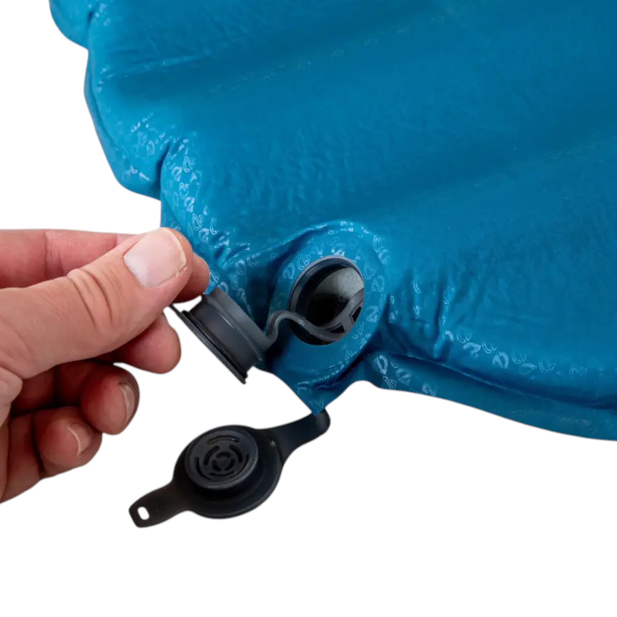 NEMO Flyer Bluesign Insulated Self-Inflating Sleeping Pad | Previous Model - Image 12