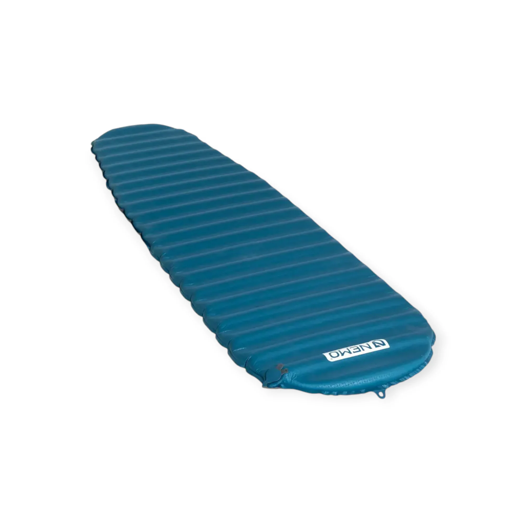 NEMO Flyer Bluesign Insulated Self-Inflating Sleeping Pad | Previous Model - Image 2