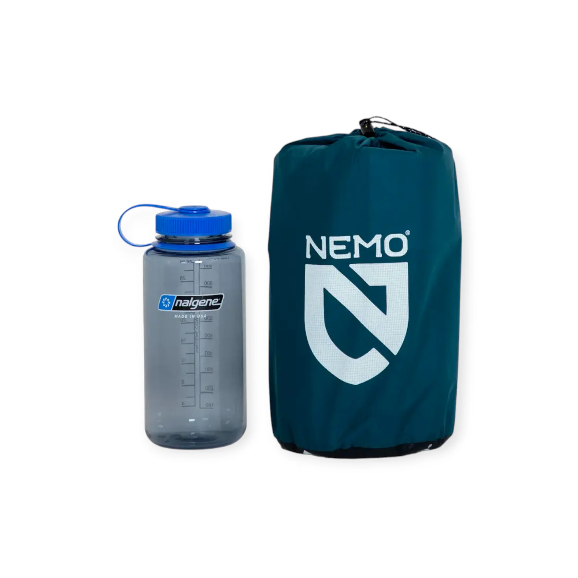 NEMO Flyer Bluesign Insulated Self-Inflating Sleeping Pad | Previous Model - Image 5