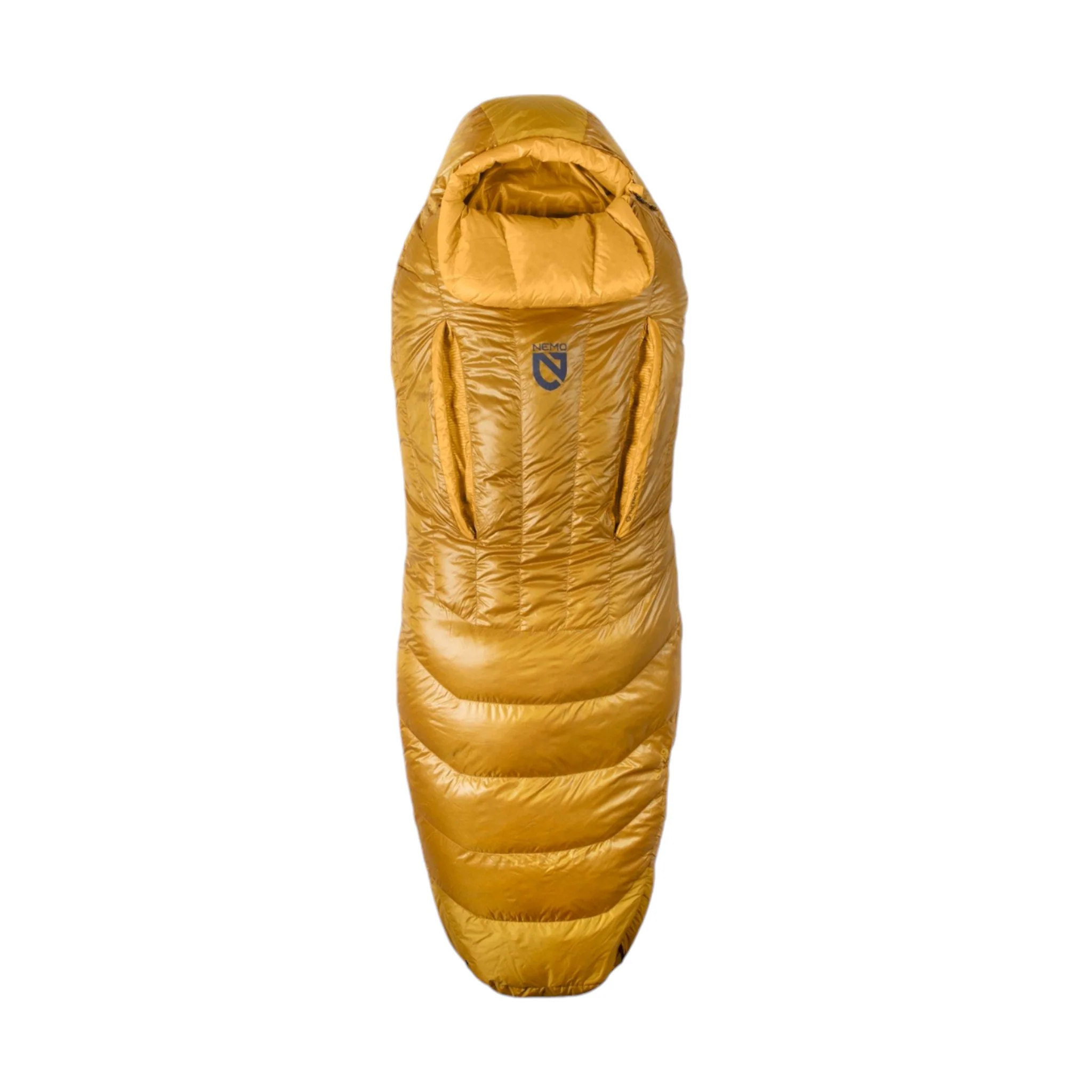 NEMO Disco Men's Endless Promise 15 Degree Down Sleeping Bag | 2024 Style - Image 3
