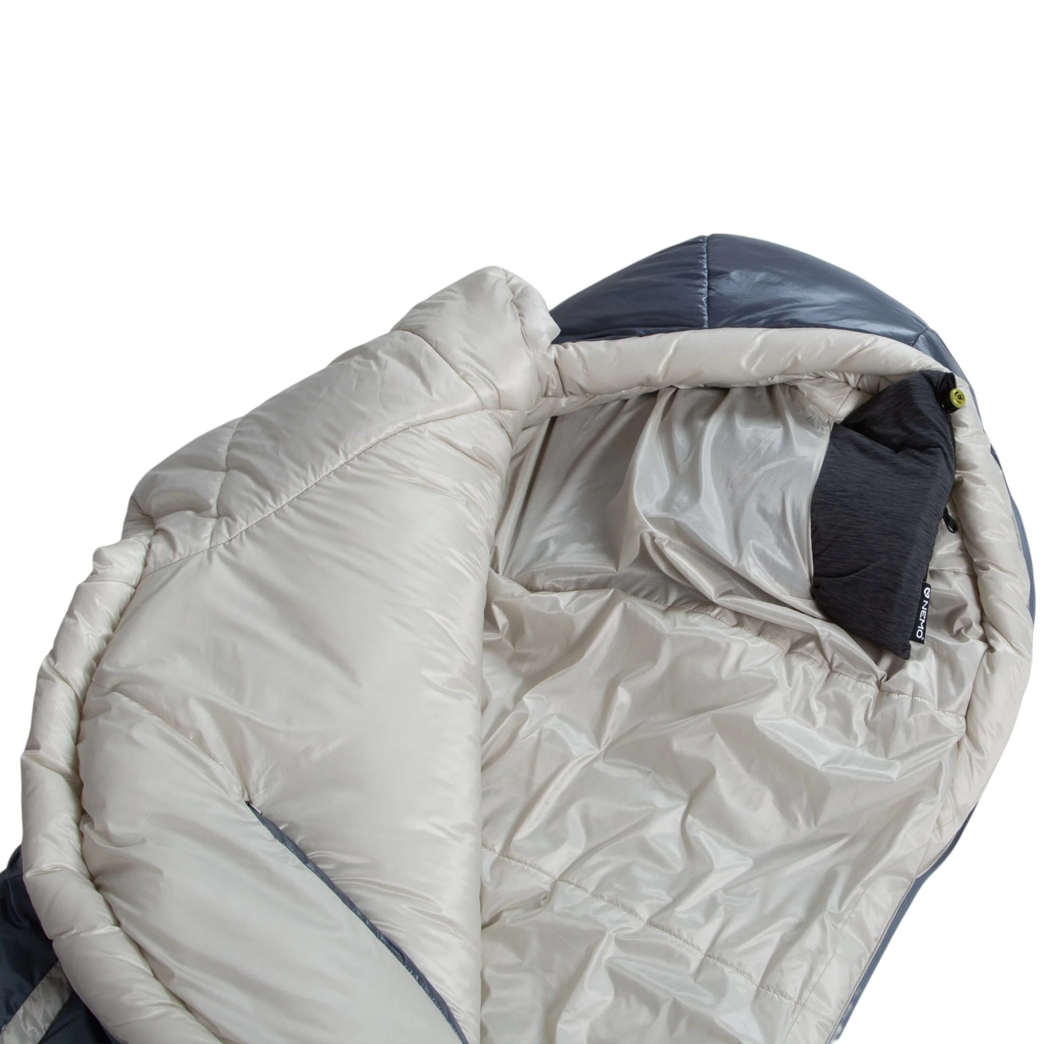 NEMO Men's Forte 20 Degree Sleeping Bag - Image 7