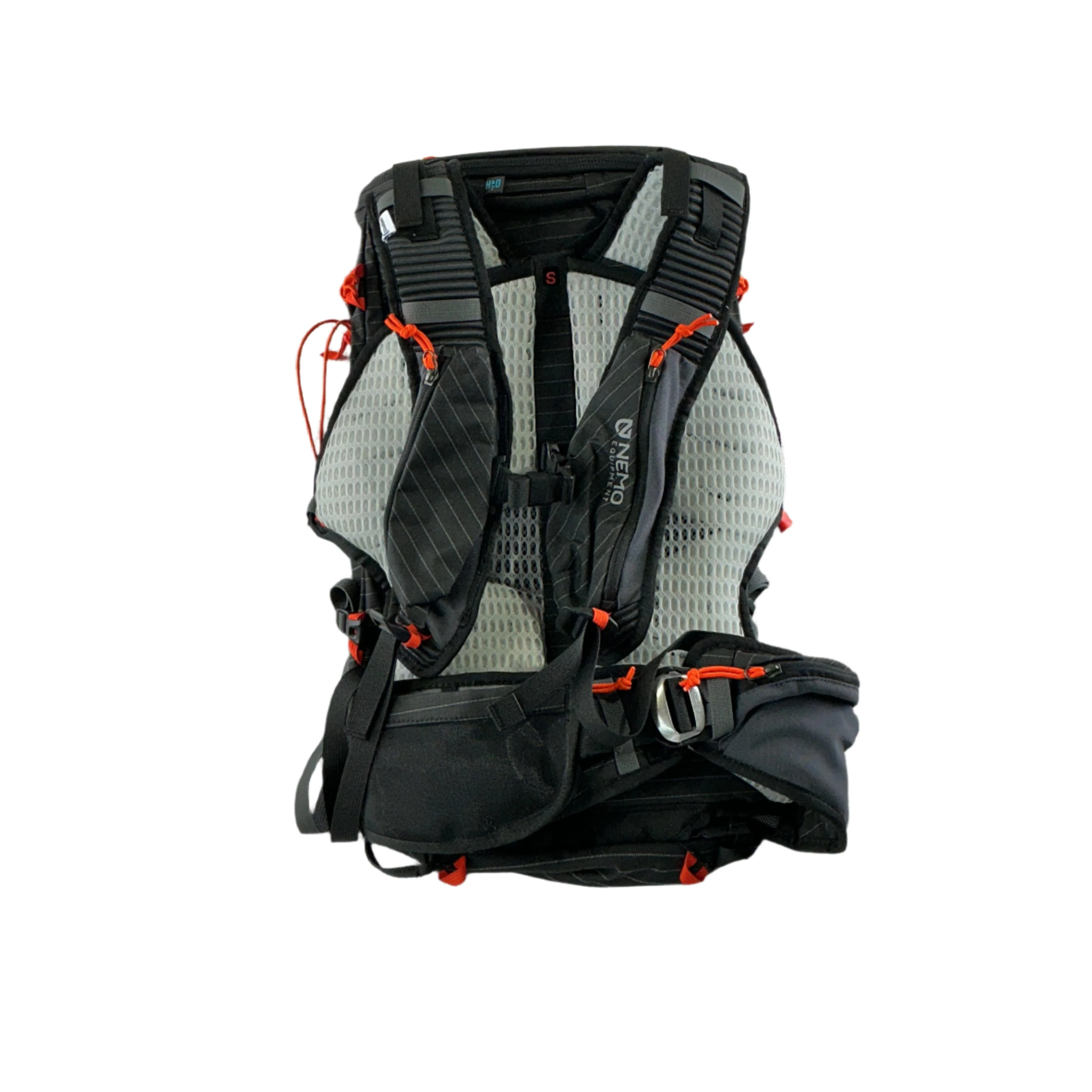 NEMO Men's Persist 30L Endless Promise® All-Adventure Backpack Black USED - Image 2