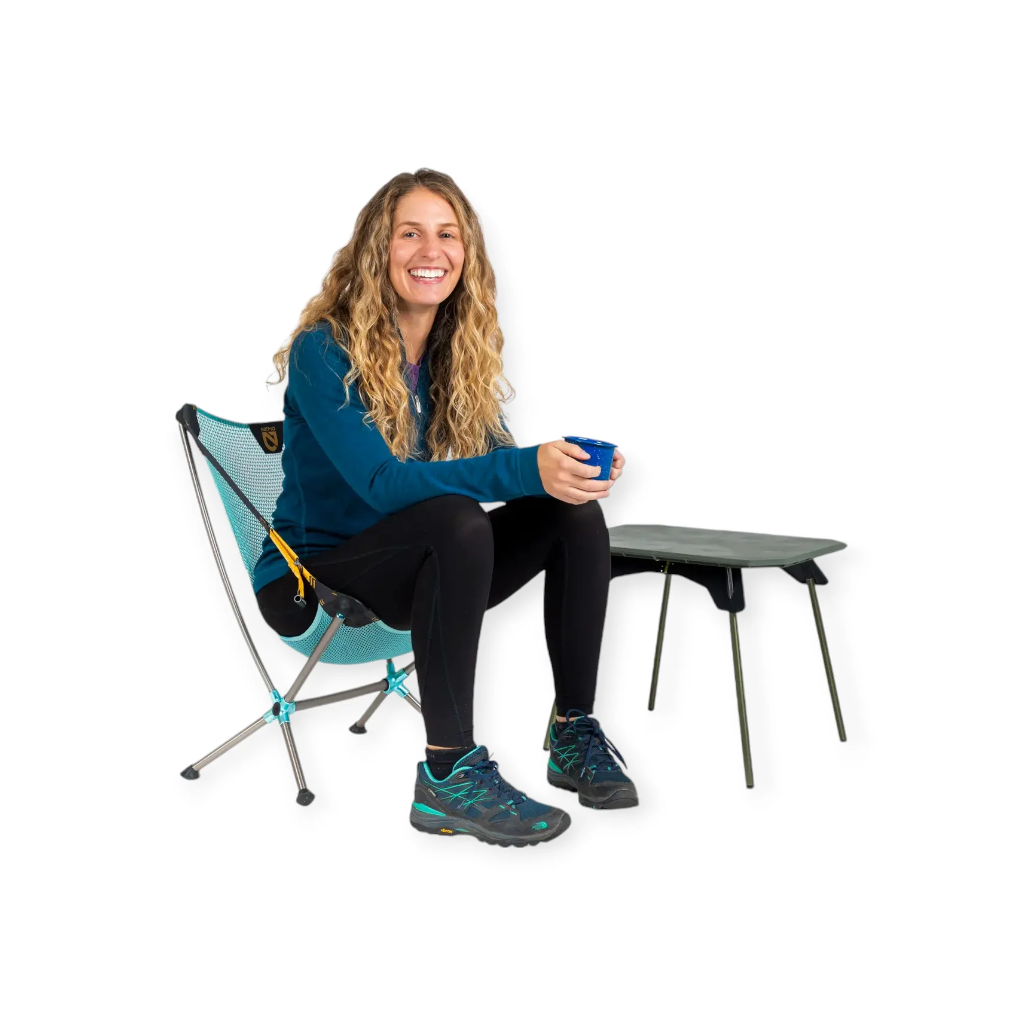 NEMO Moonlite Reclining Camp Chair - Image 5
