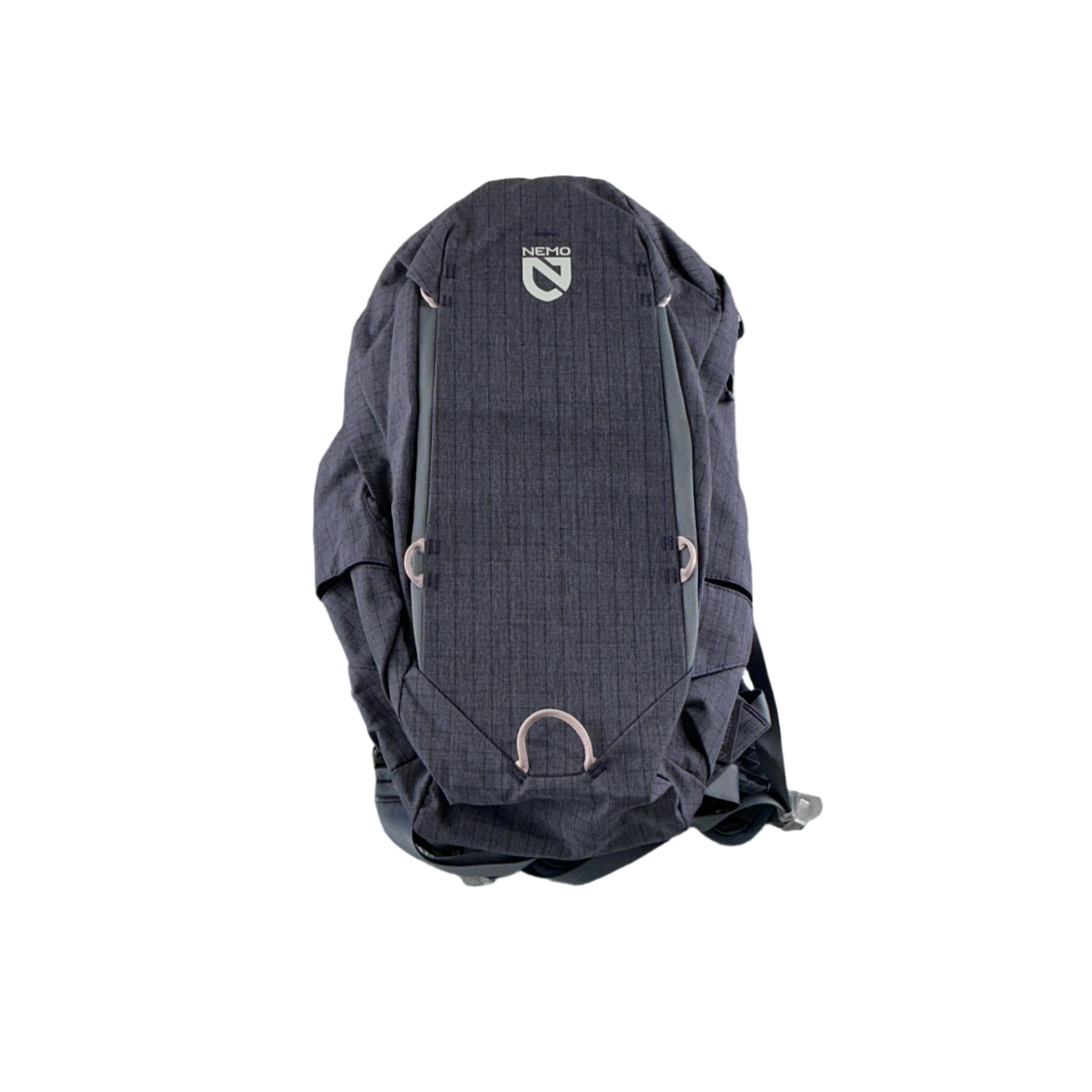 NEMO Women's Resolve 15L Endless Promise Technical Active Backpack Blue Granite USED