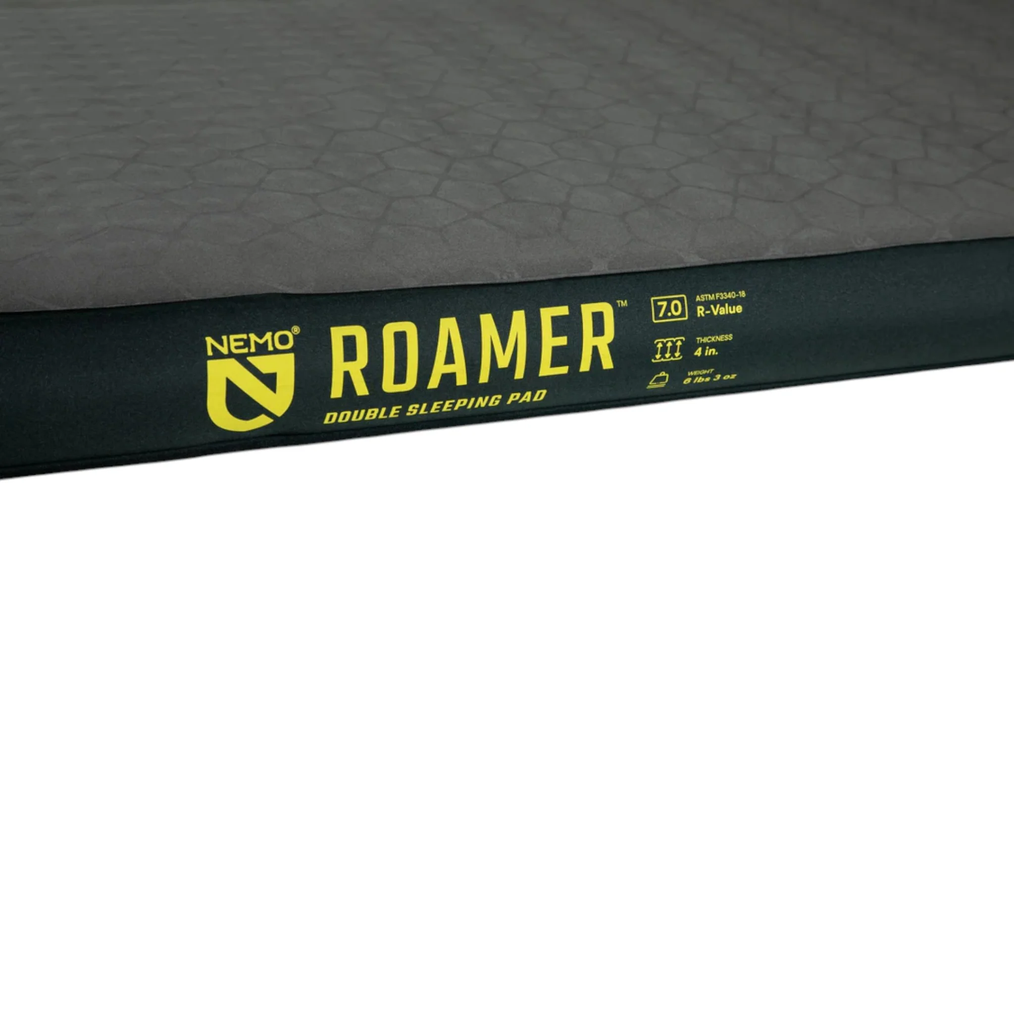 NEMO Roamer Self-Inflating Mattress - Image 6