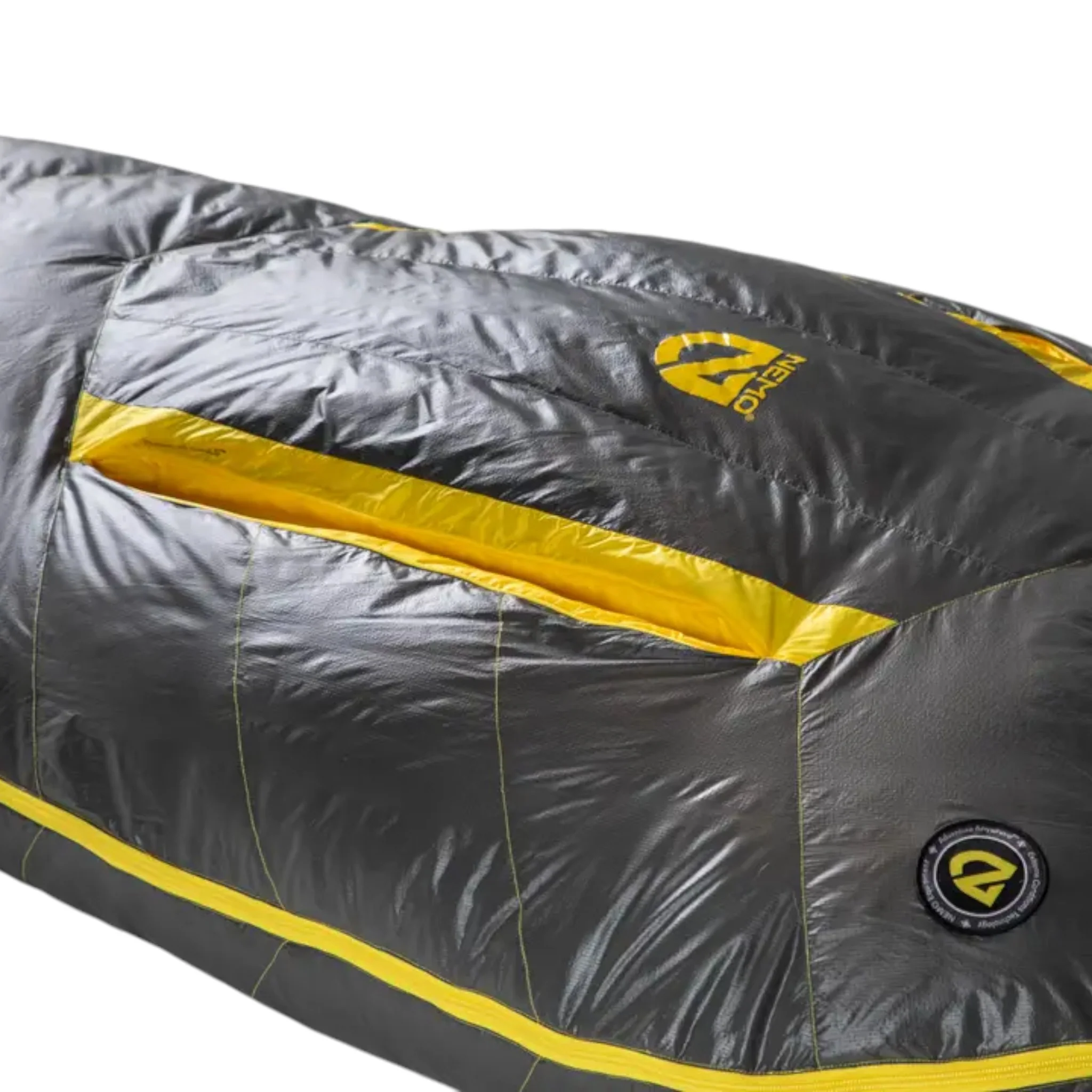 NEMO Sonic 0 Degree Down Mummy Sleeping Bag - Image 10