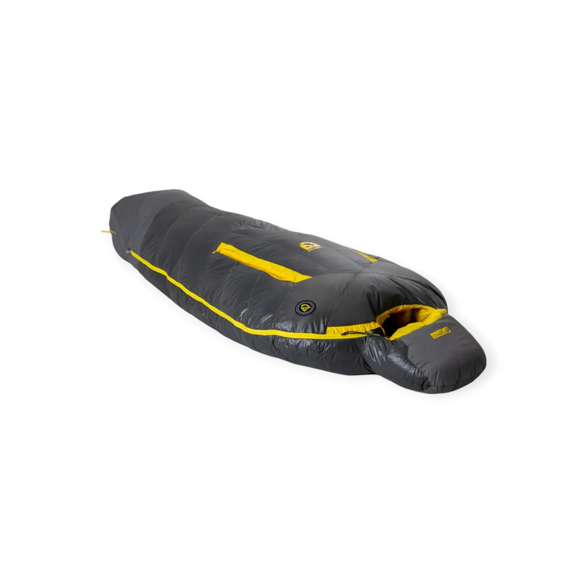 NEMO Sonic 0 Degree Down Mummy Sleeping Bag - Image 5