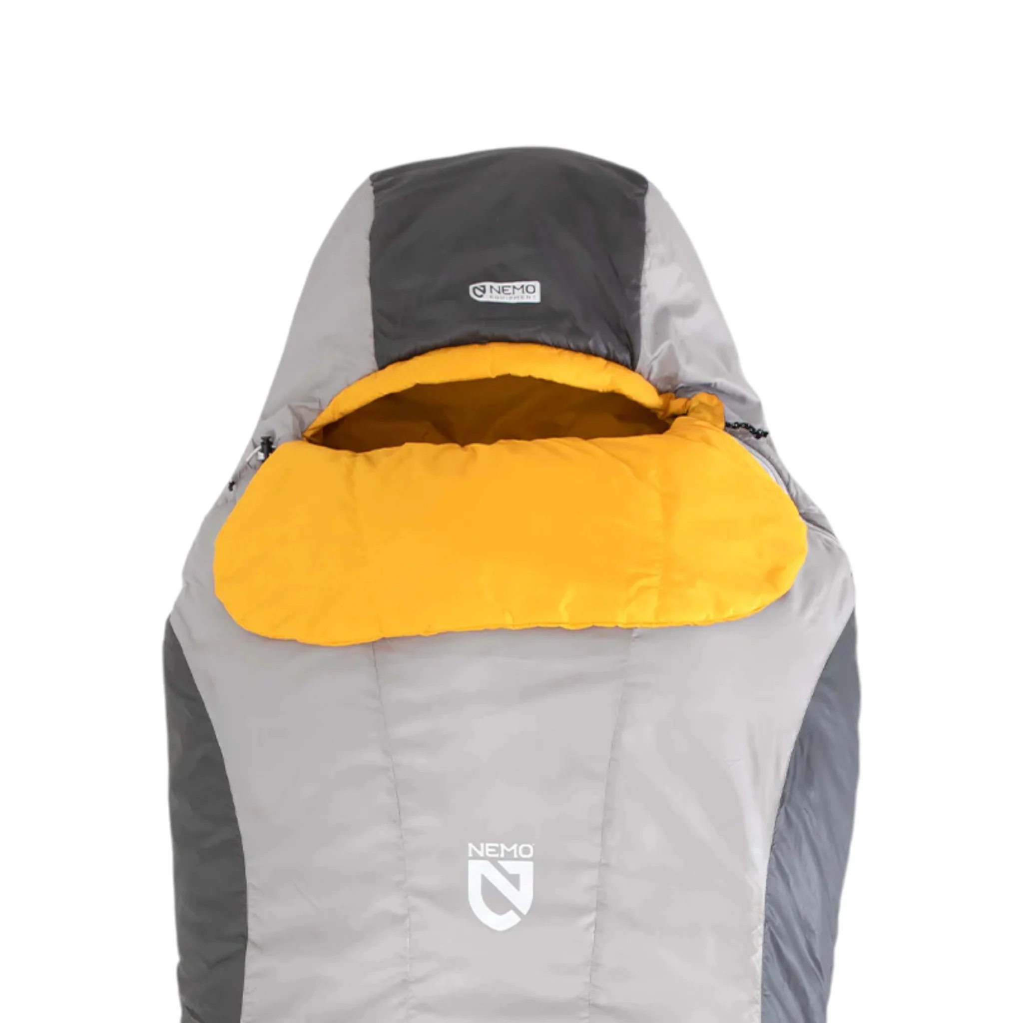 NEMO Tempo Men's Synthetic 35 Degree Sleeping Bag - Image 3