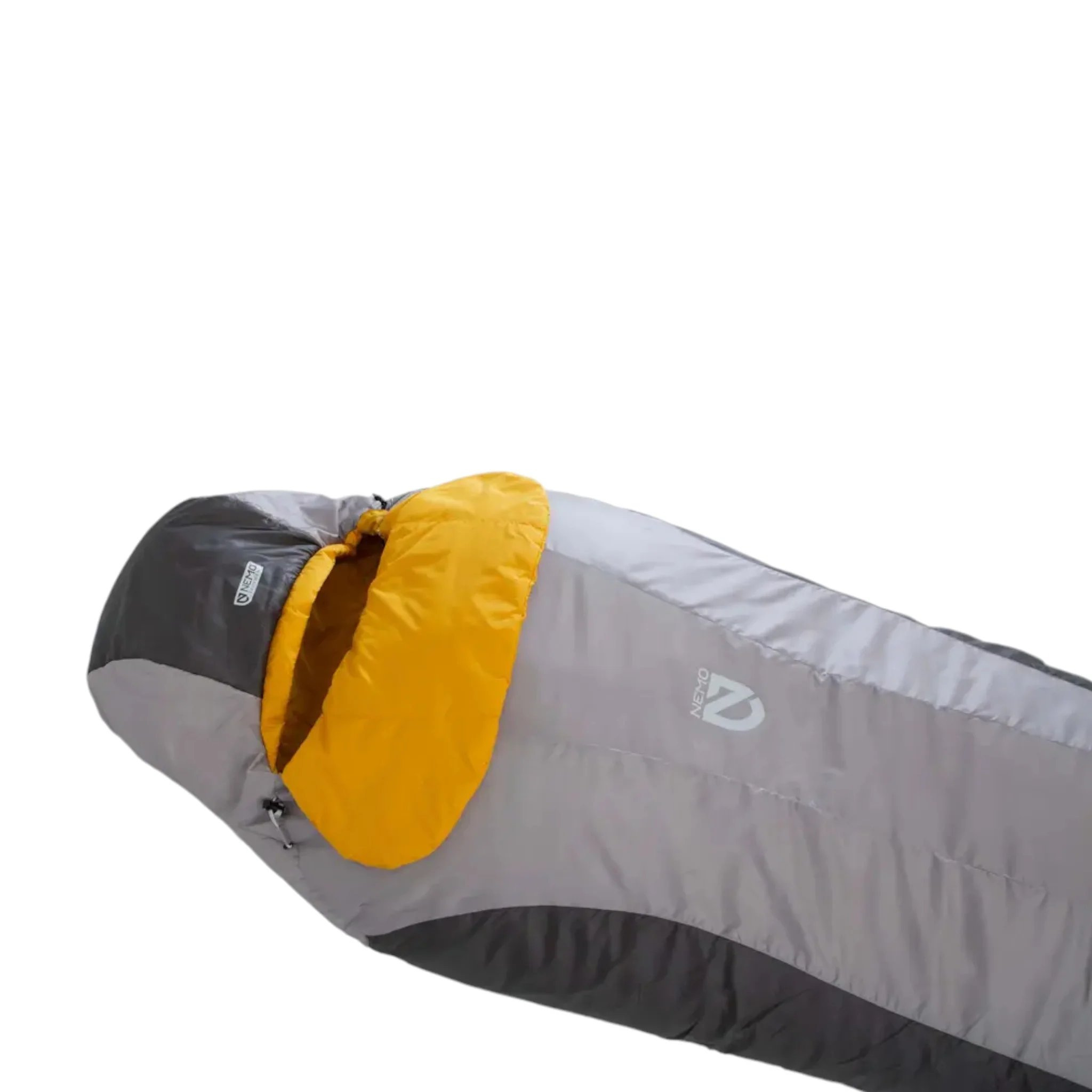 NEMO Tempo Men's Synthetic 35 Degree Sleeping Bag - Image 6