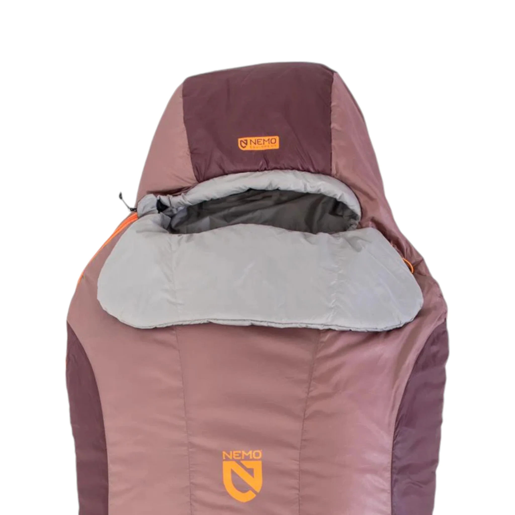 NEMO Tempo Women's Synthetic 35 Degree Sleeping Bag | Previous Model - Image 3
