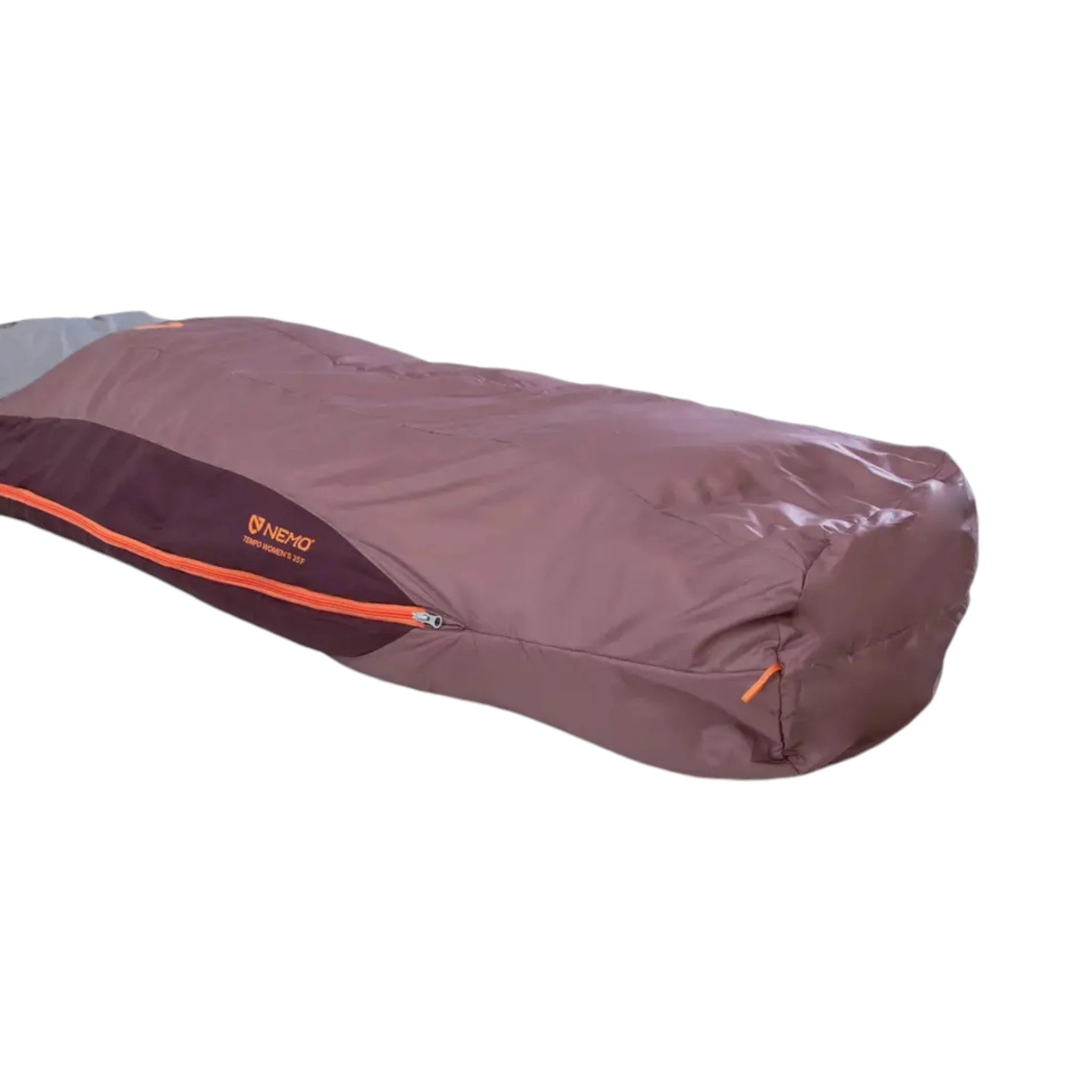 NEMO Tempo Women's Synthetic 35 Degree Sleeping Bag | Previous Model - Image 6