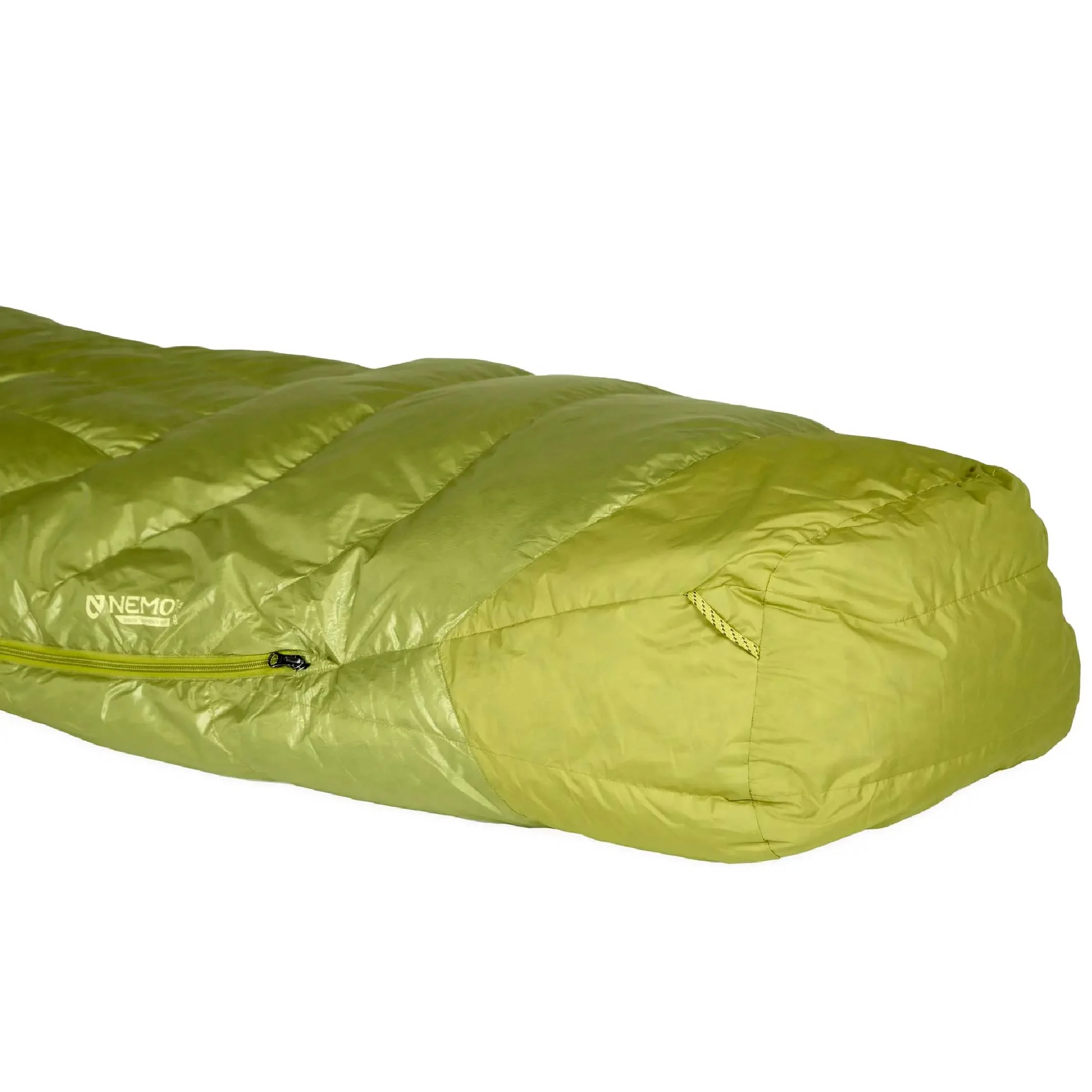 NEMO Disco Women's Endless Promise 15 Degree Down Sleeping Bag | 2024 Style - Image 10