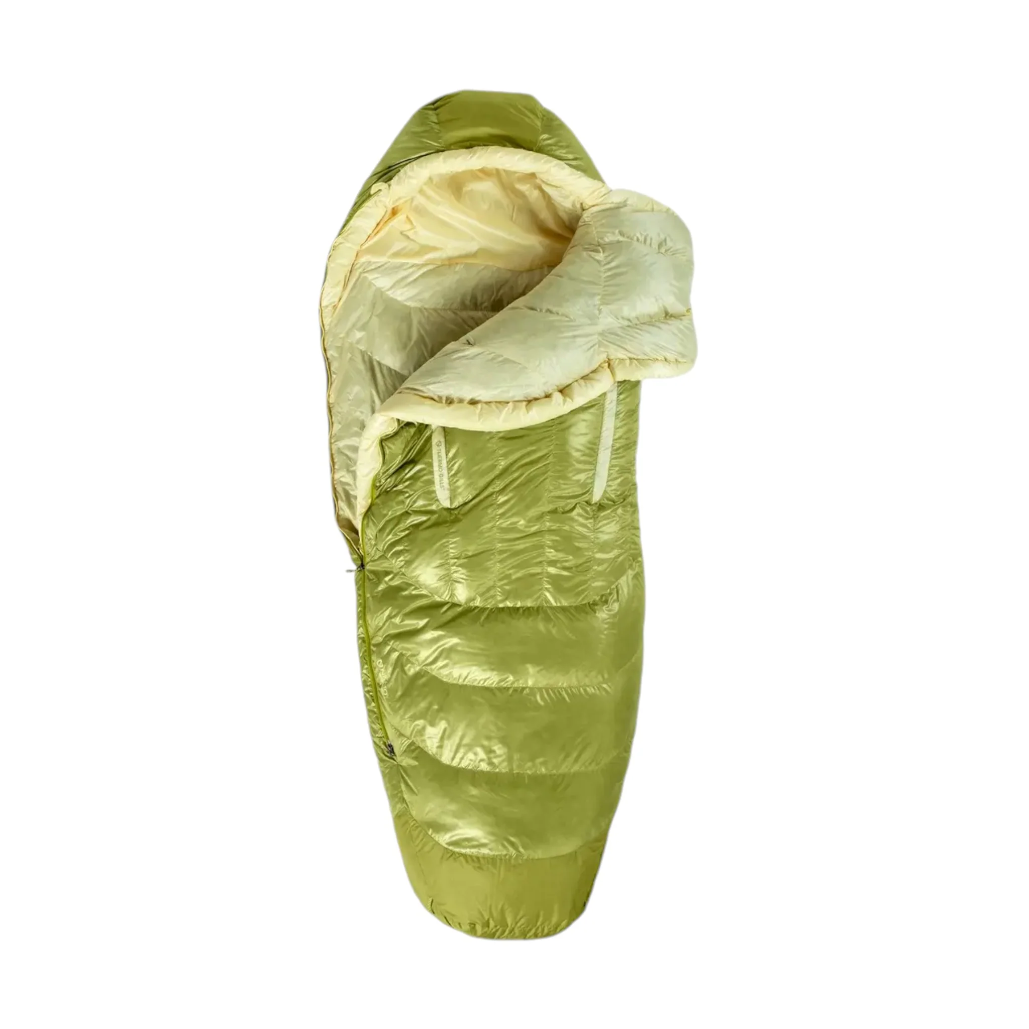 NEMO Disco Women's Endless Promise 15 Degree Down Sleeping Bag | 2024 Style - Image 2