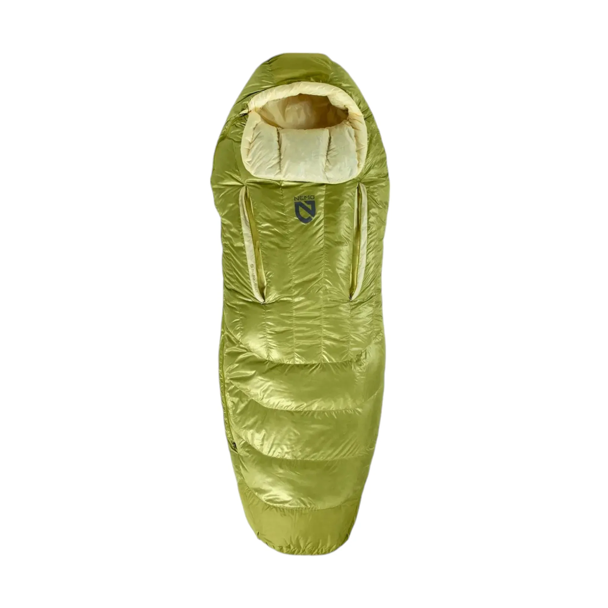NEMO Disco Women's Endless Promise 15 Degree Down Sleeping Bag | 2024 Style - Image 3