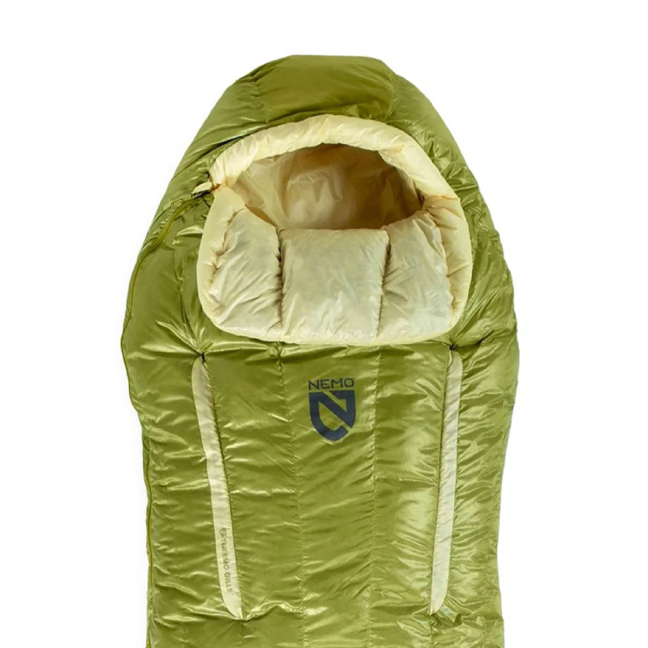 NEMO Disco Women's Endless Promise 15 Degree Down Sleeping Bag | 2024 Style - Image 4