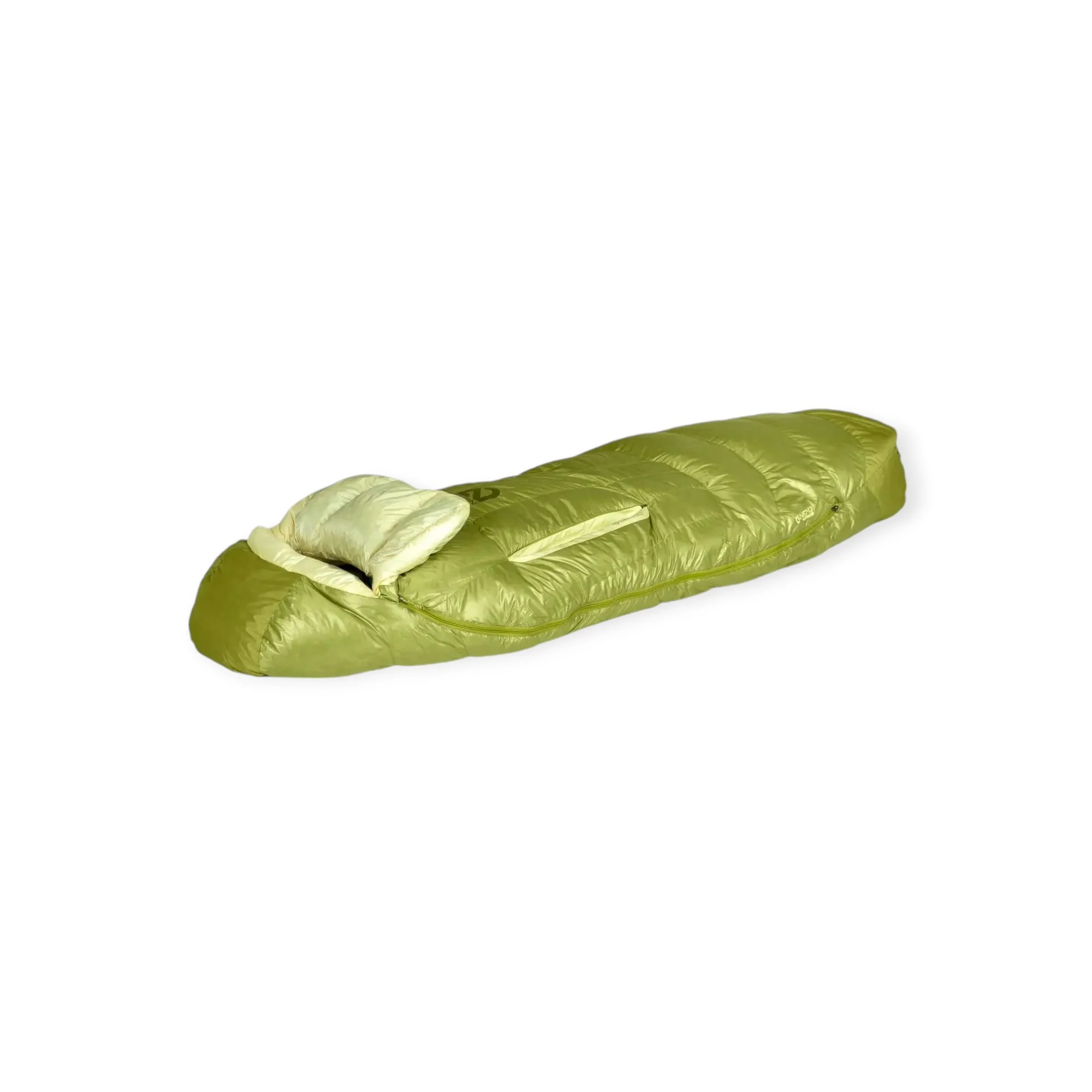 NEMO Disco Women's Endless Promise 15 Degree Down Sleeping Bag | 2024 Style - Image 5