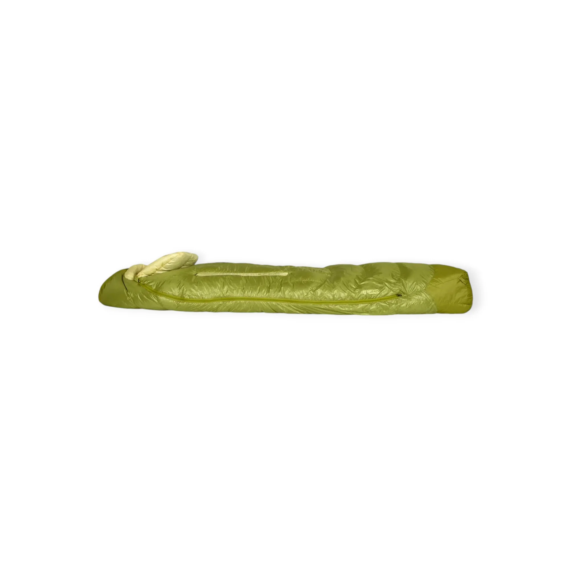 NEMO Disco Women's Endless Promise 15 Degree Down Sleeping Bag | 2024 Style - Image 6