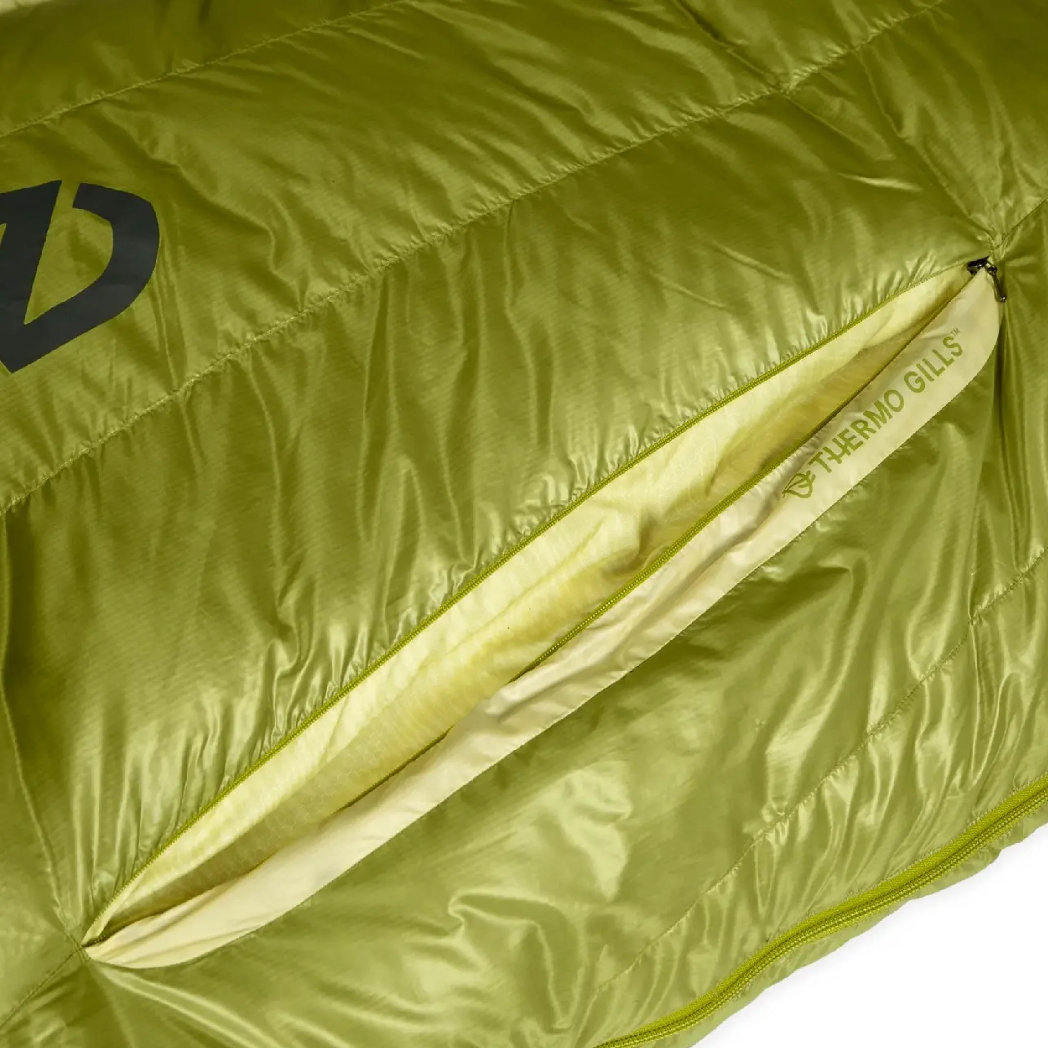 NEMO Disco Women's Endless Promise 15 Degree Down Sleeping Bag | 2024 Style - Image 8