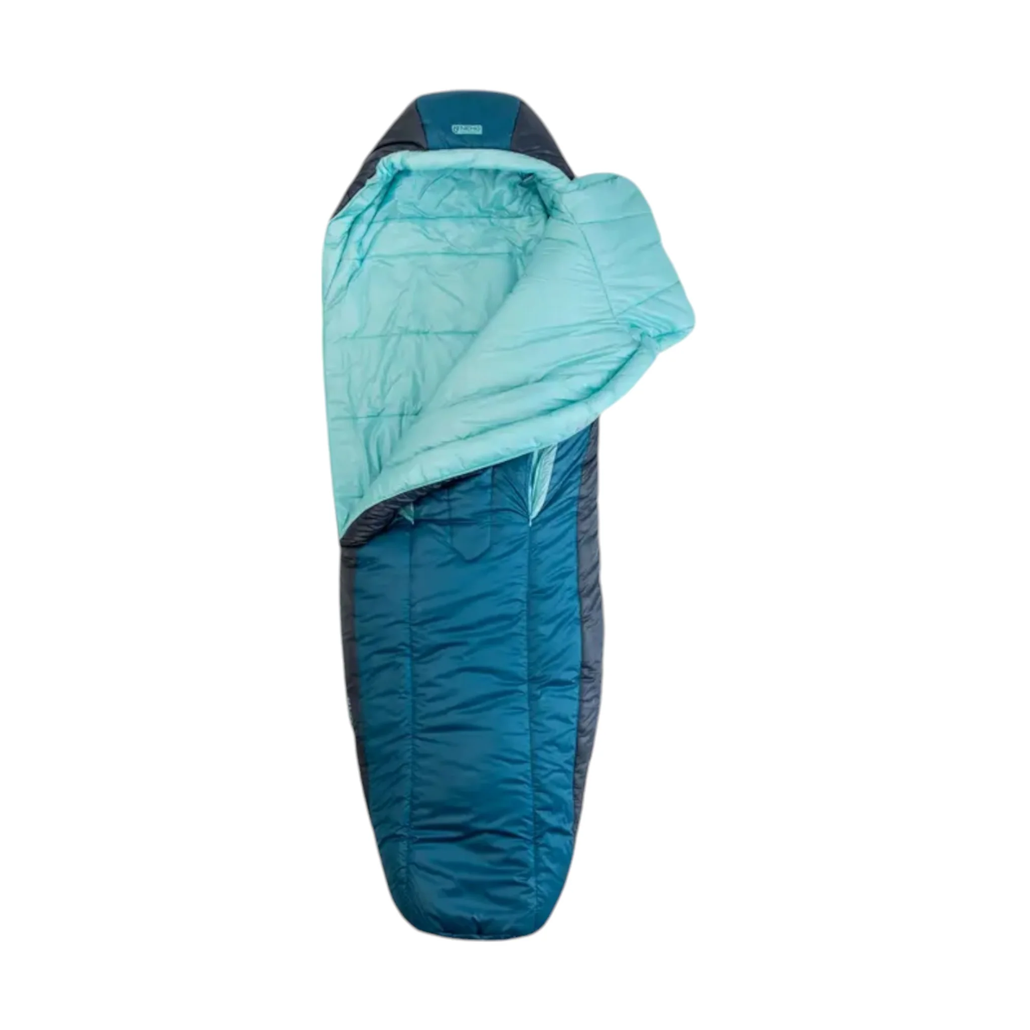 NEMO Women's Forte 20 Degree Sleeping Bag | Previous Model - Image 2