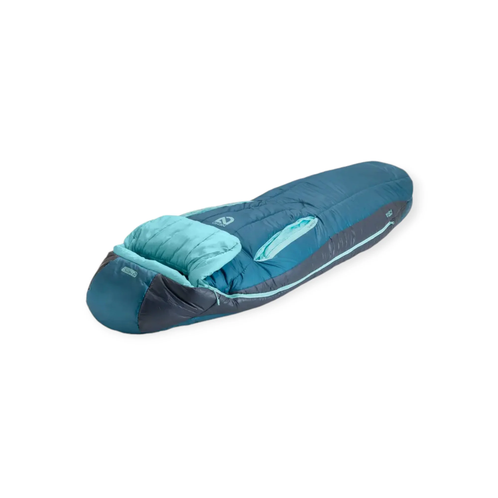 NEMO Women's Forte 20 Degree Sleeping Bag | Previous Model - Image 5