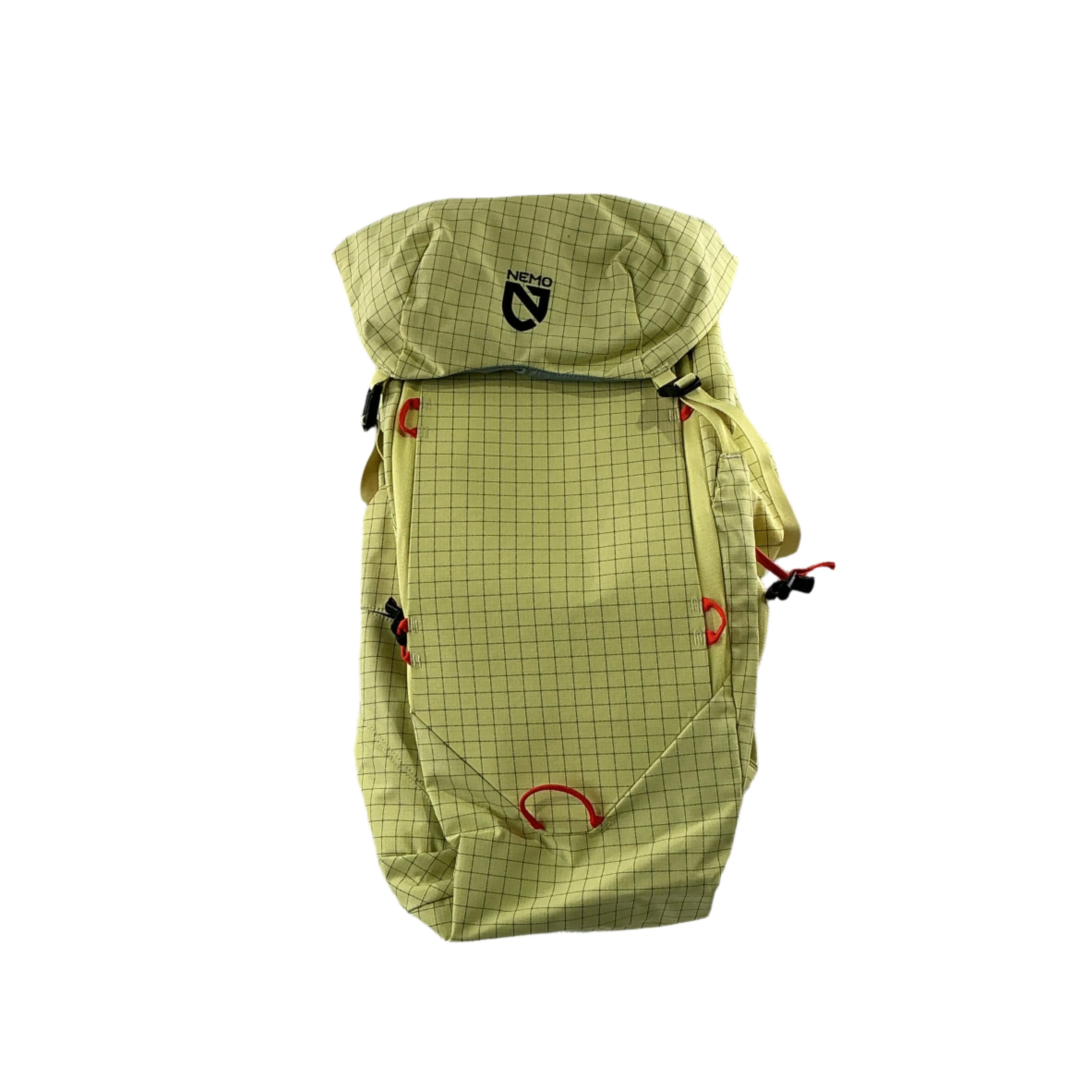 NEMO Women's Resolve 35L Endless Promise Technical Active Backpack Citron USED