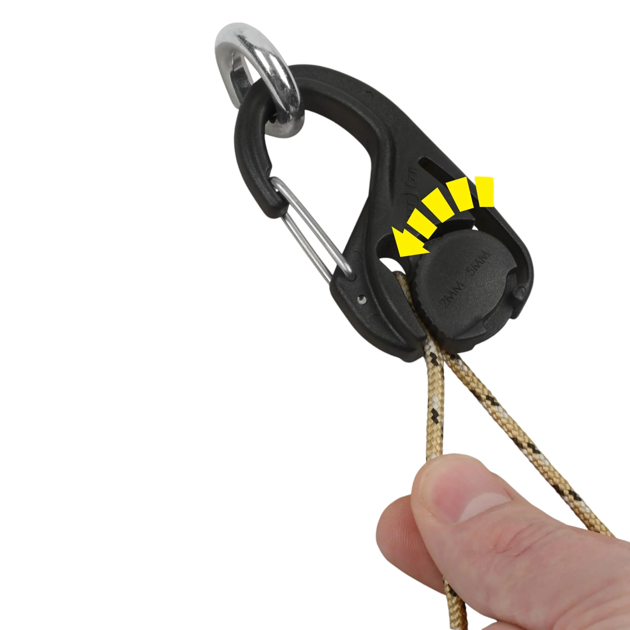 Nite Ize CamJam Cord Tightener - 4 Pack - Image 3