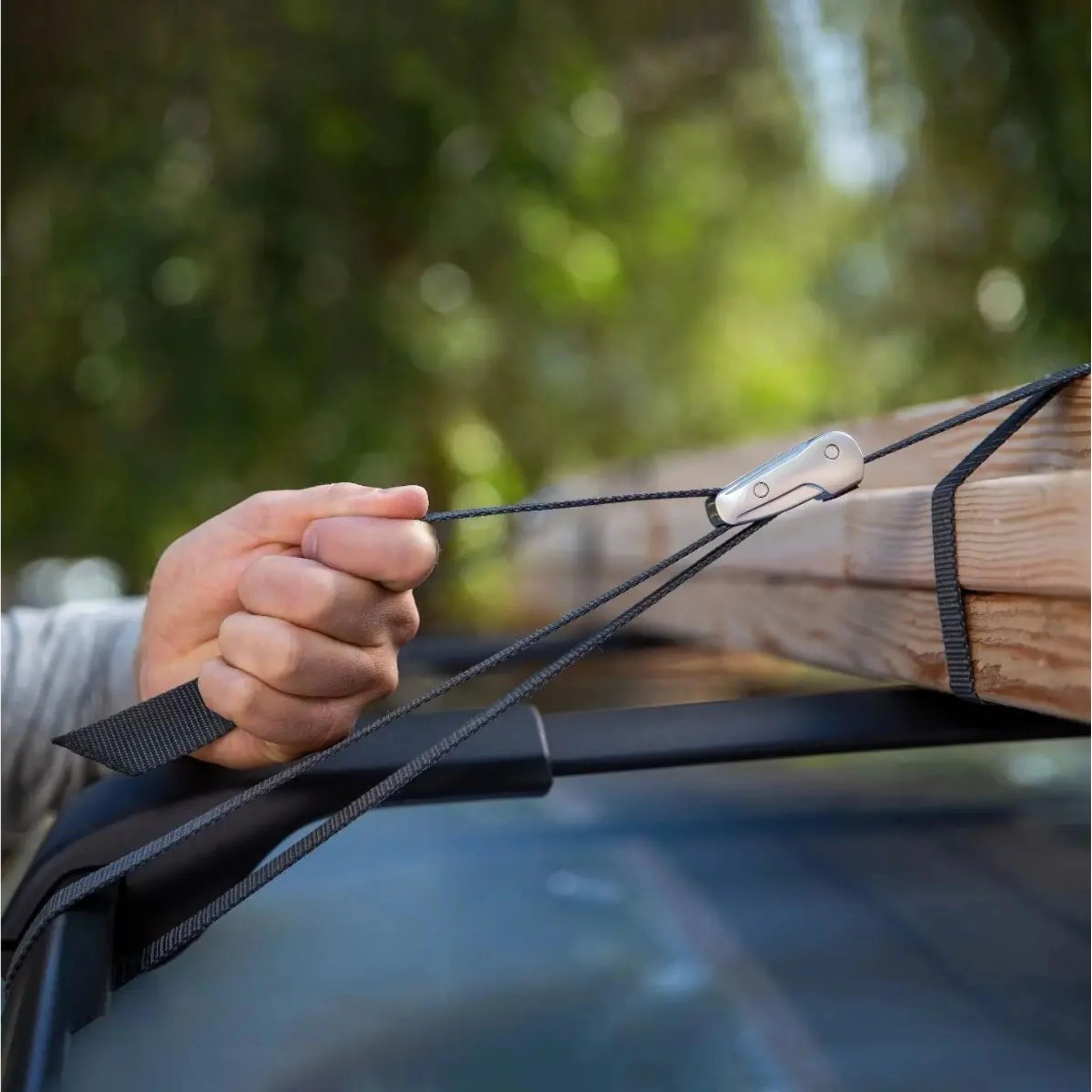 Nite Ize Dual CamJam Tie Down System 12 ft. - Image 11