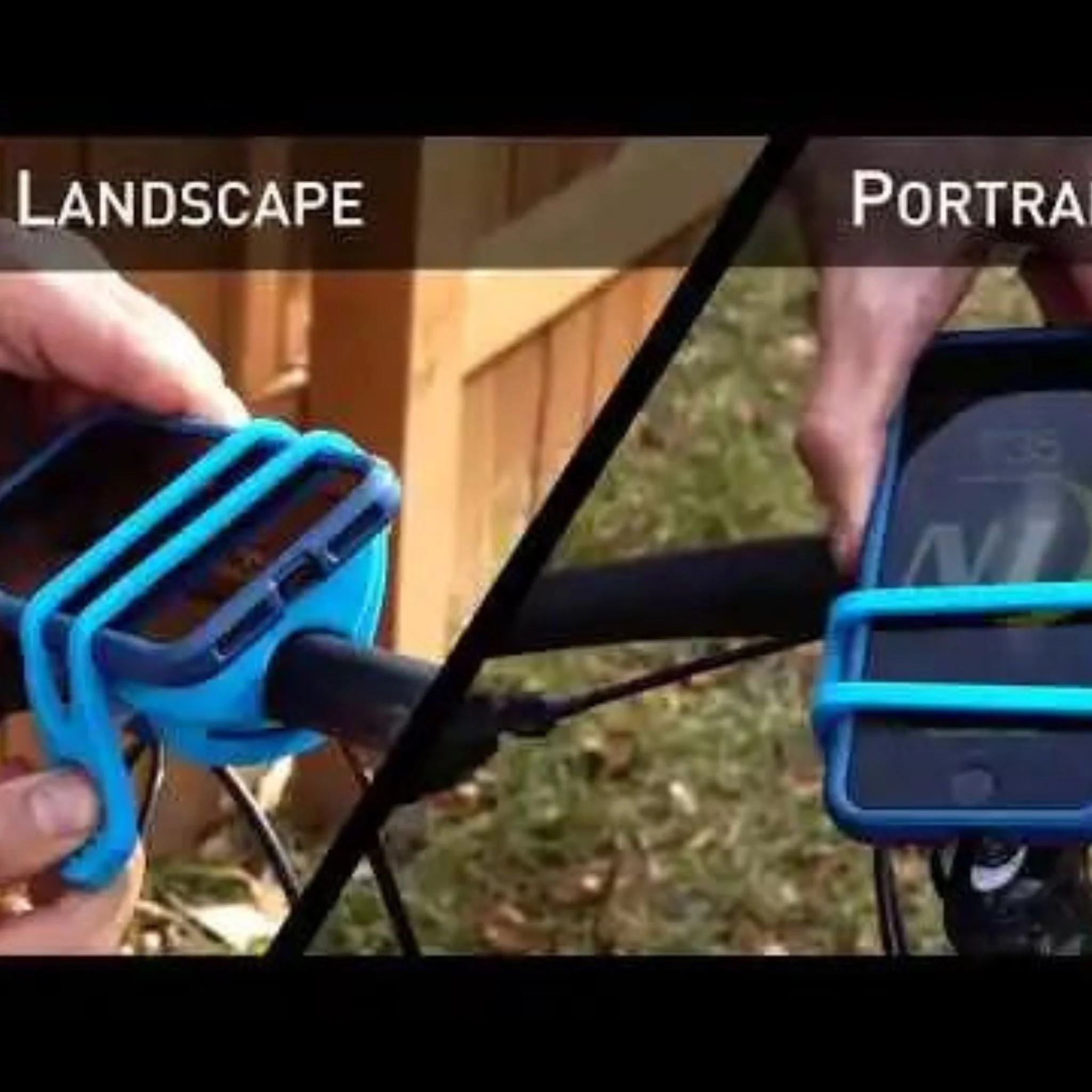 Nite Ize HandleBand Universal Smartphone Bar Mount - Image 6
