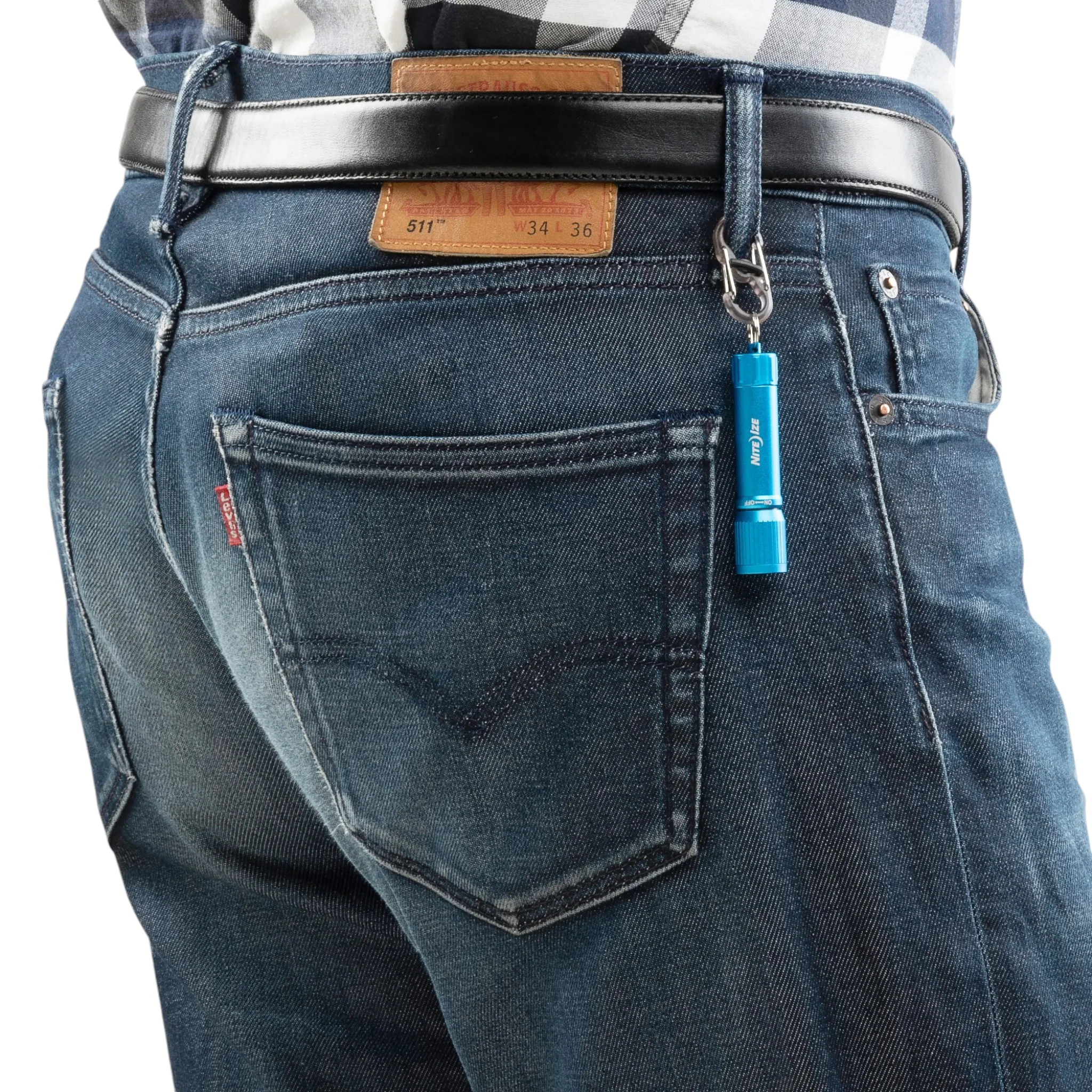 Nite Ize Radiant® 100 Keychain Flashlight - Image 4