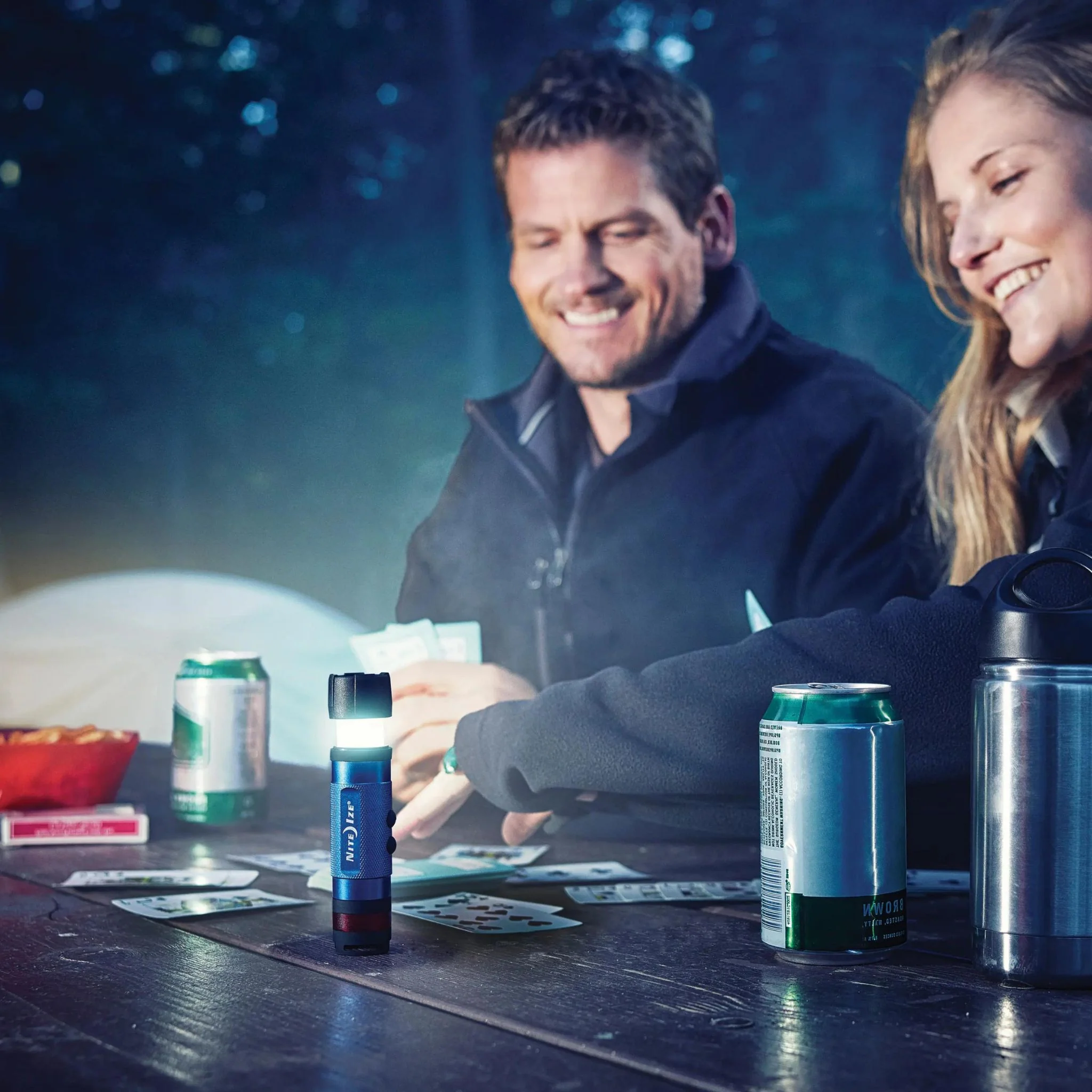 Nite Ize Radiant 3-in-1 LED Mini Flashlight - Image 3