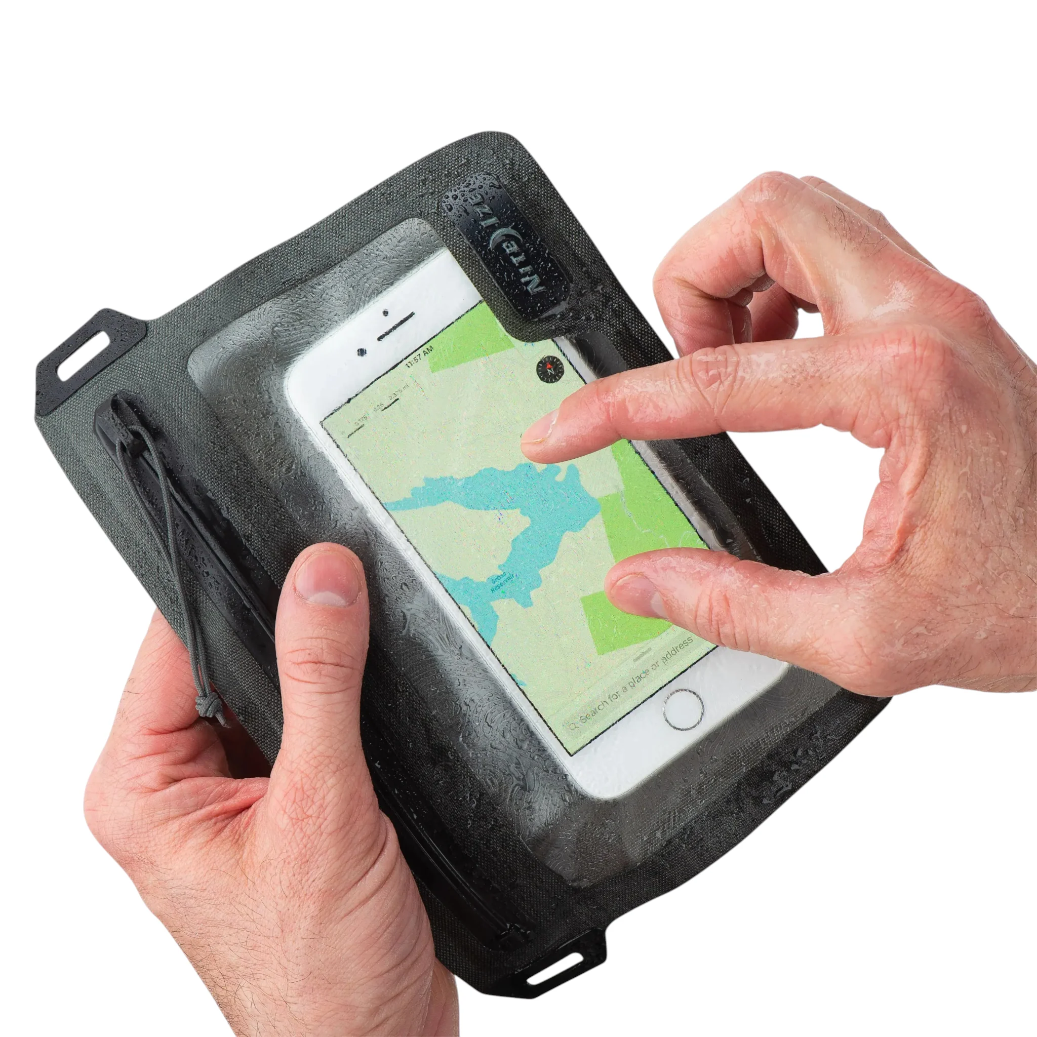 Nite Ize RunOff Waterproof Pocket - Image 5