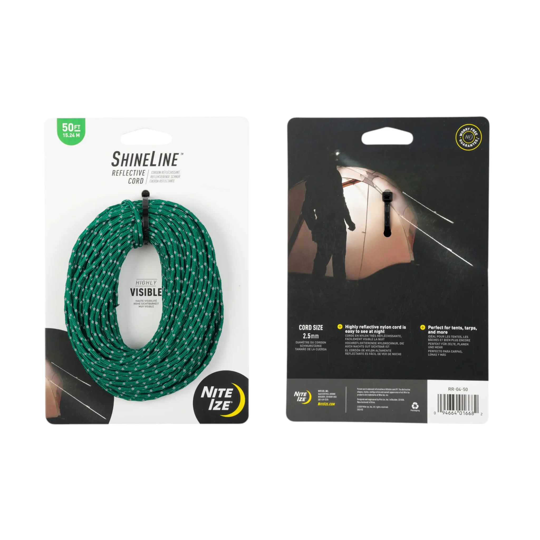 Nite Ize ShineLine Reflective Cord - 50 ft. - Image 2