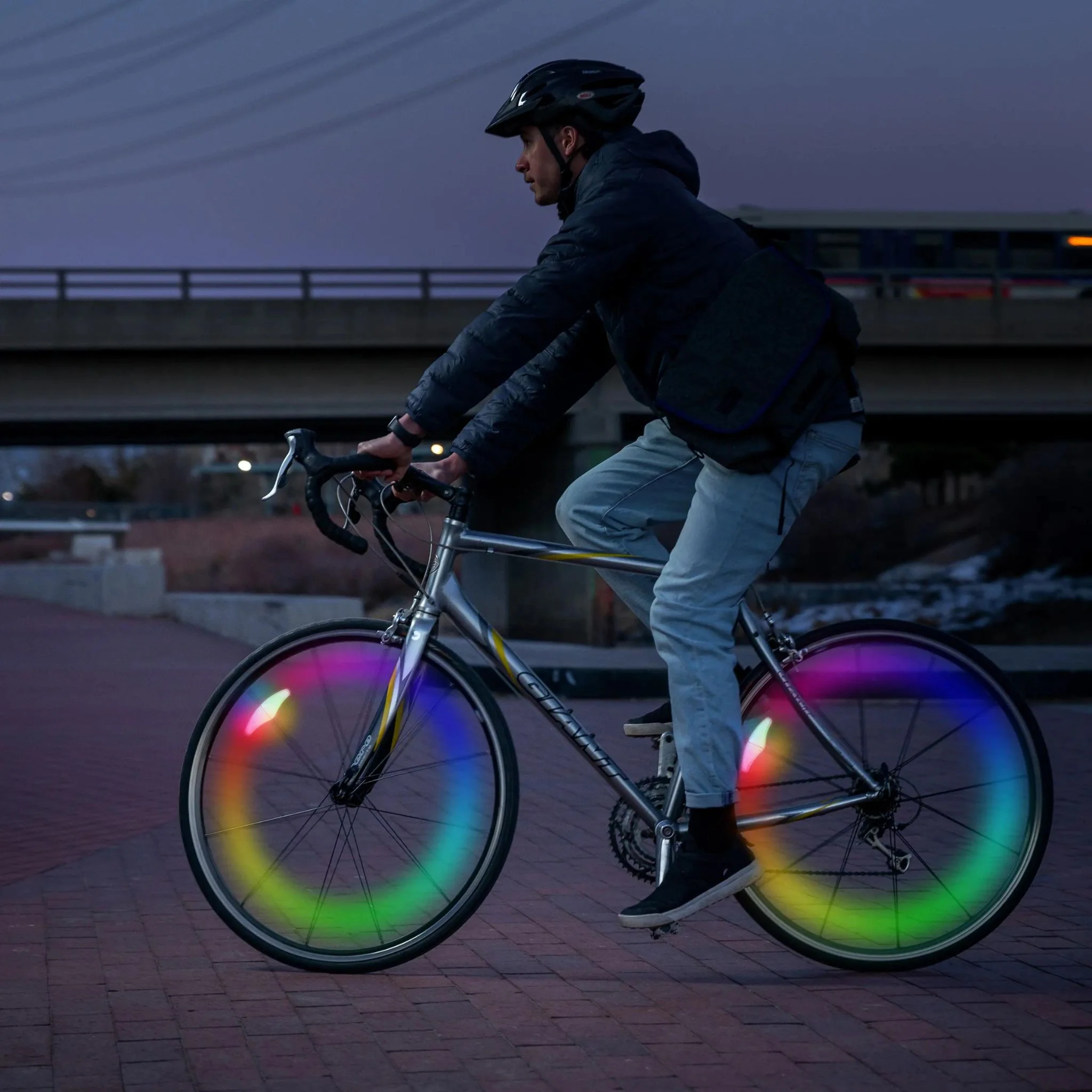 Nite Ize SpokeLit Wheel Light - 2 Pack - Image 4