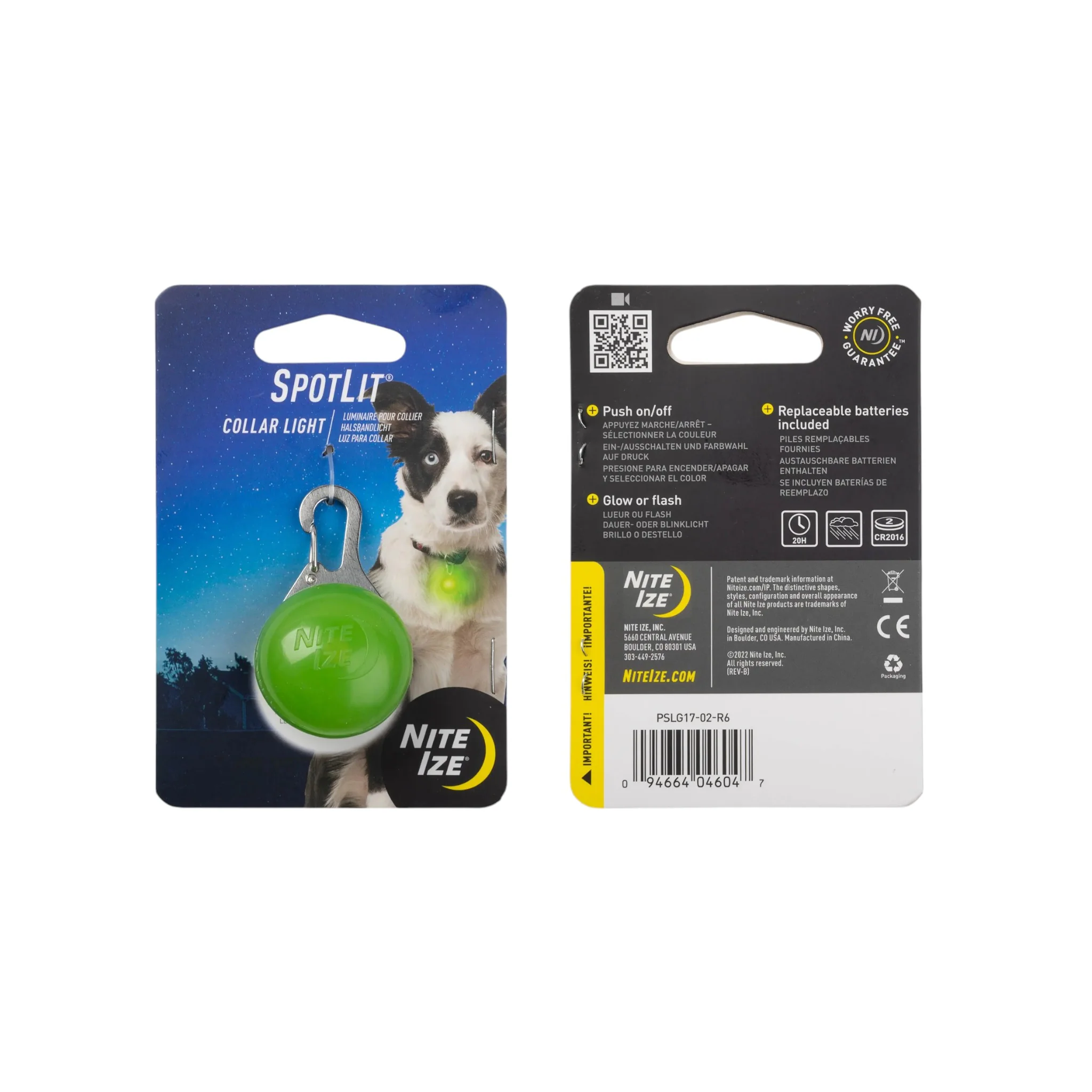 Nite Ize SpotLit Collar Light - Image 4