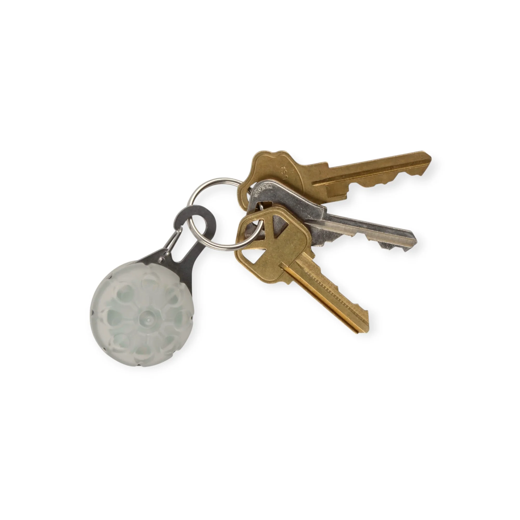 Nite Ize Spotlit Disc-O Select  LED Carabiner - Image 3