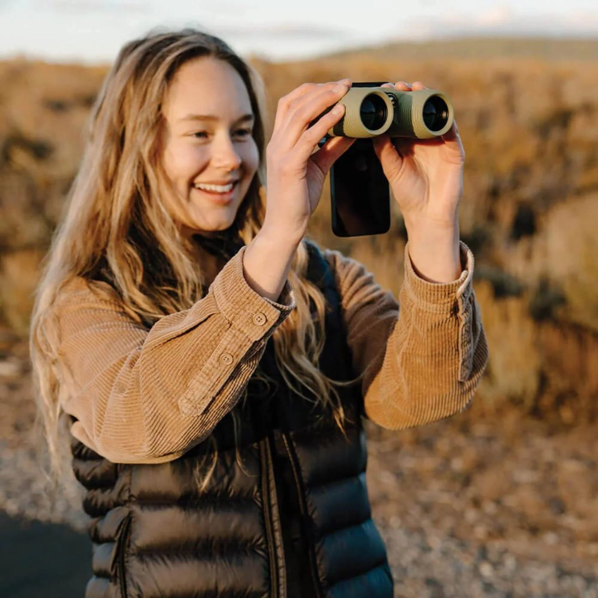 Nocs Provisions Photo Rig Smartphone Adapter for Binoculars - Image 6