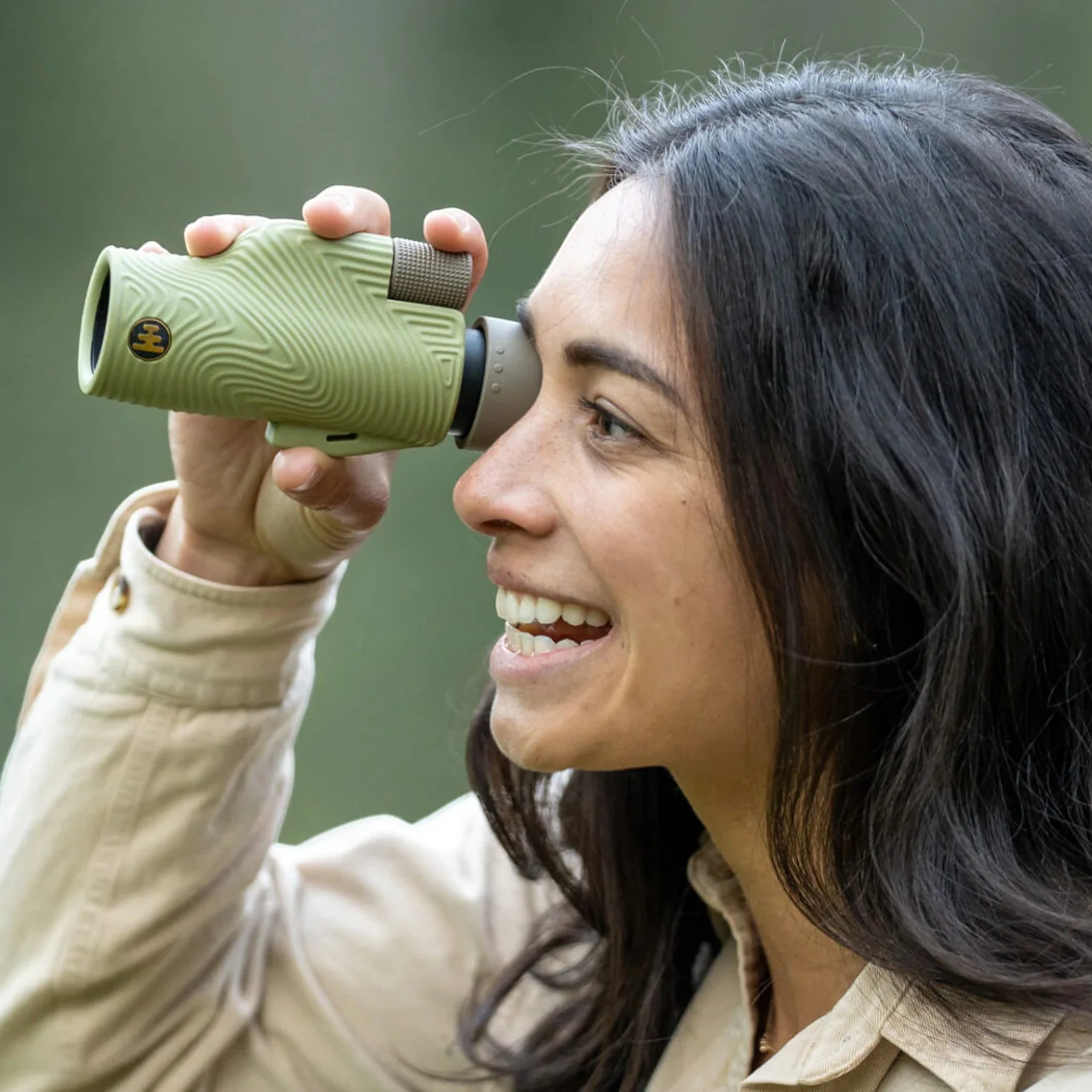 Nocs Provisions Field Tube 10x32 Waterproof Monocular Telescope - Image 11