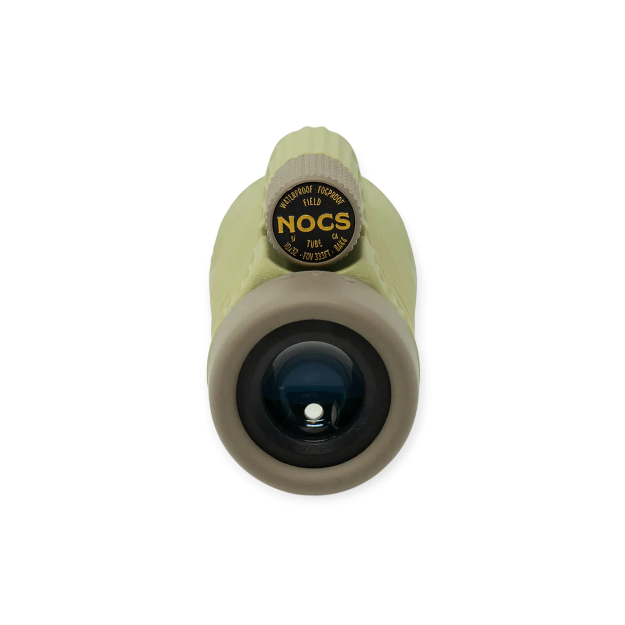 Nocs Provisions Field Tube 10x32 Waterproof Monocular Telescope - Image 12