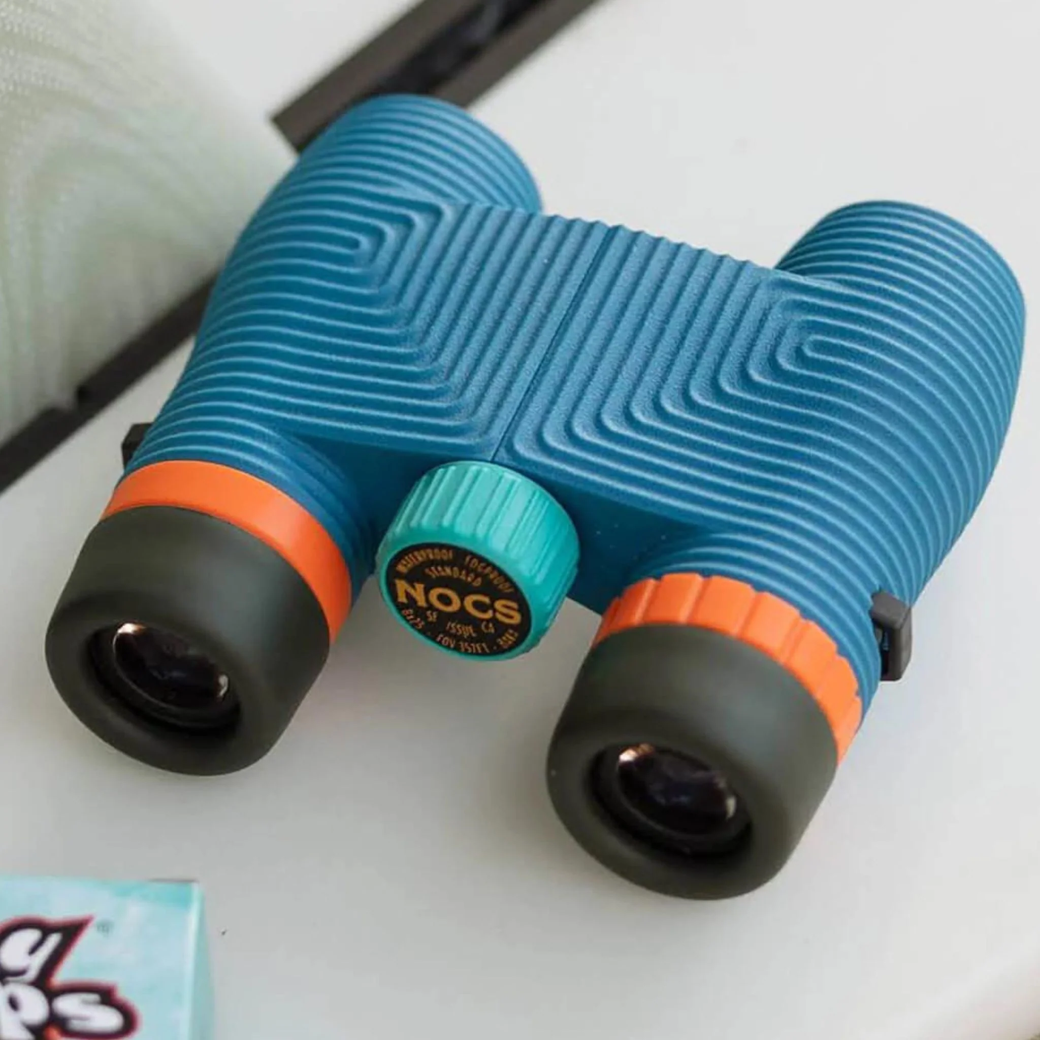 Nocs Provisions Standard Issue 8x25 Waterproof Binoculars - Image 28